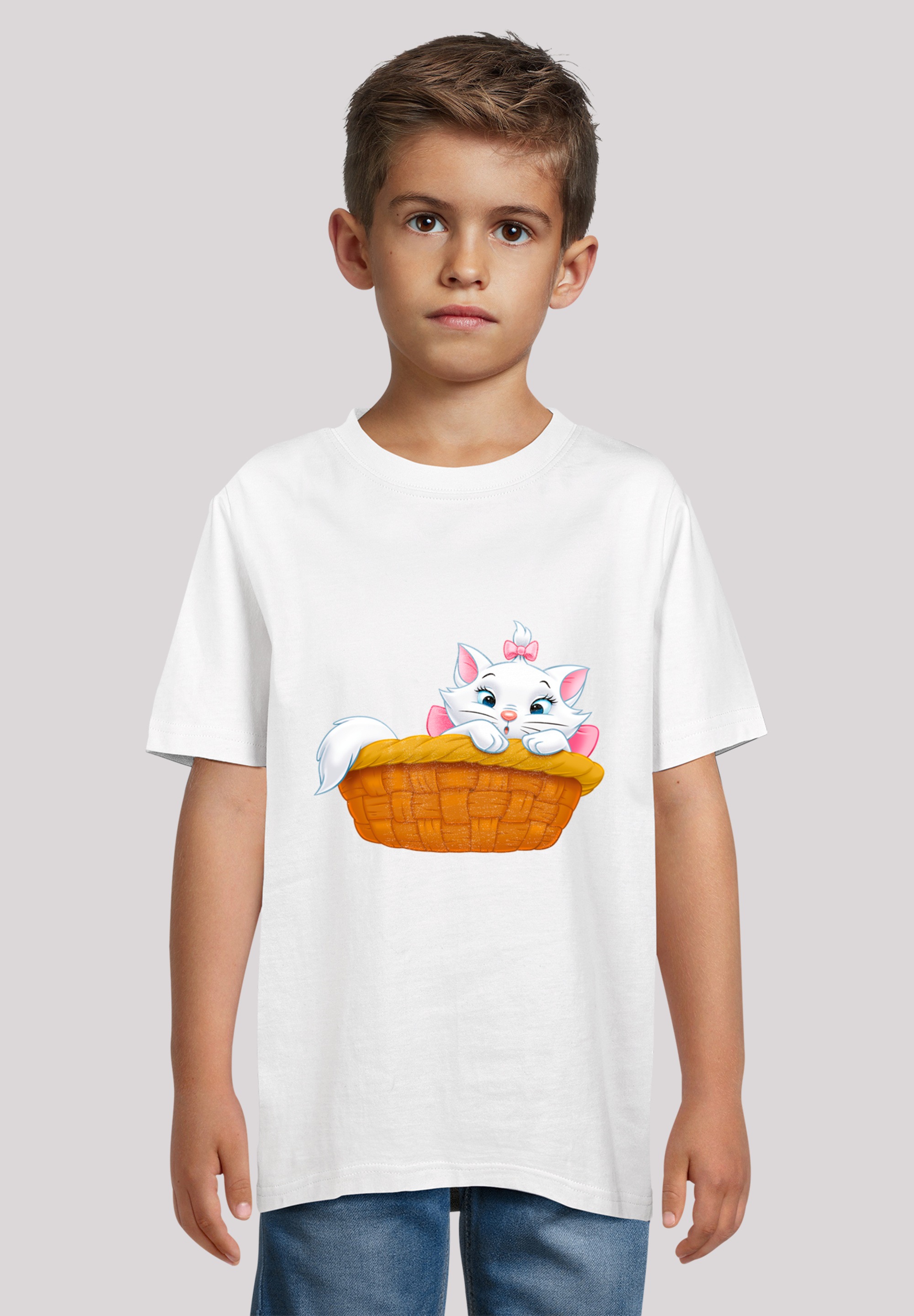 F4NT4STIC Marškinėliai »Disney Aristocats Marie ...