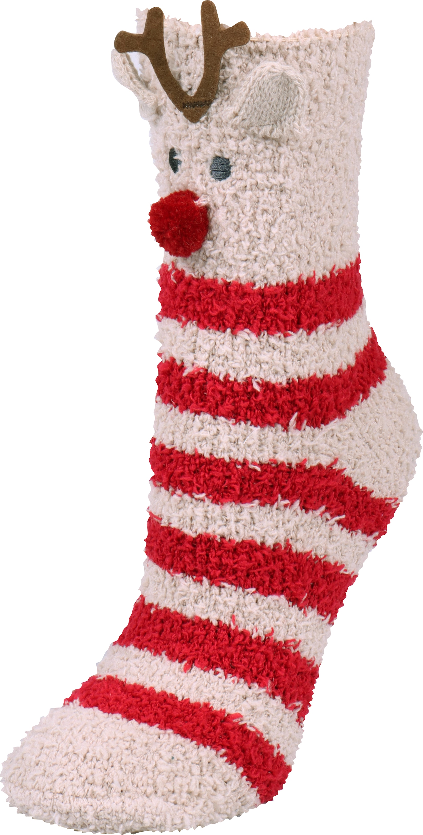 Capelli New York Kuschelsocken, (3 Paar, 3er-Pack)