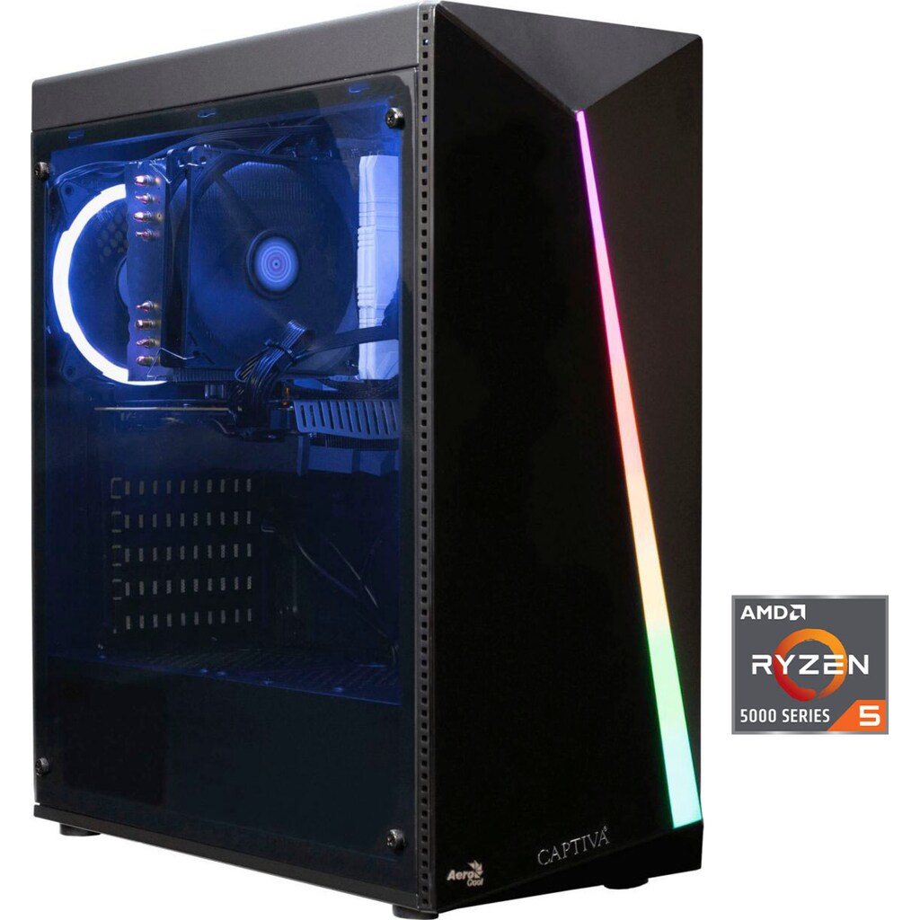 CAPTIVA Gaming-PC »Ultimate Gaming R58-547«