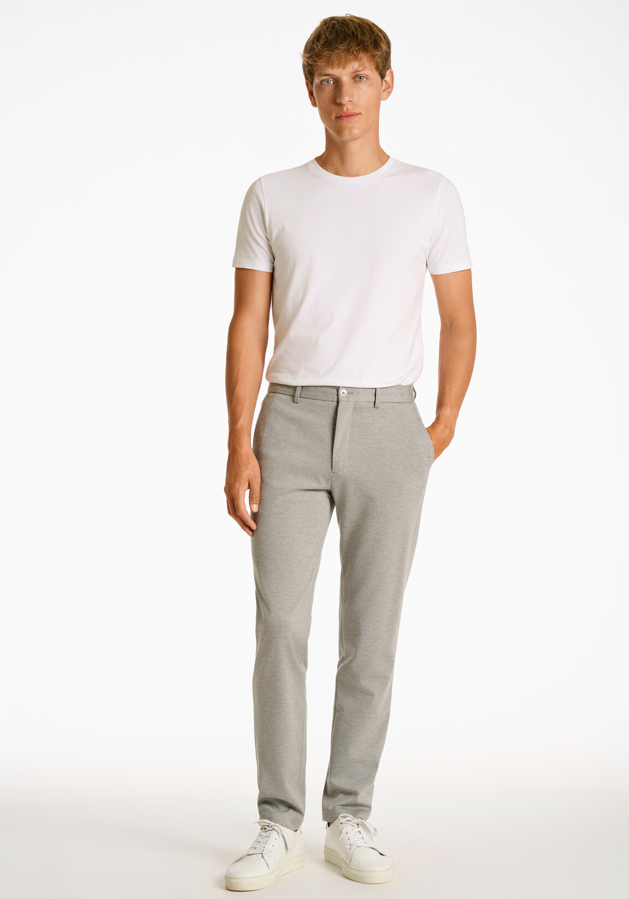 LINDBERGH Stoffhose »Lindbergh Stoffhose«