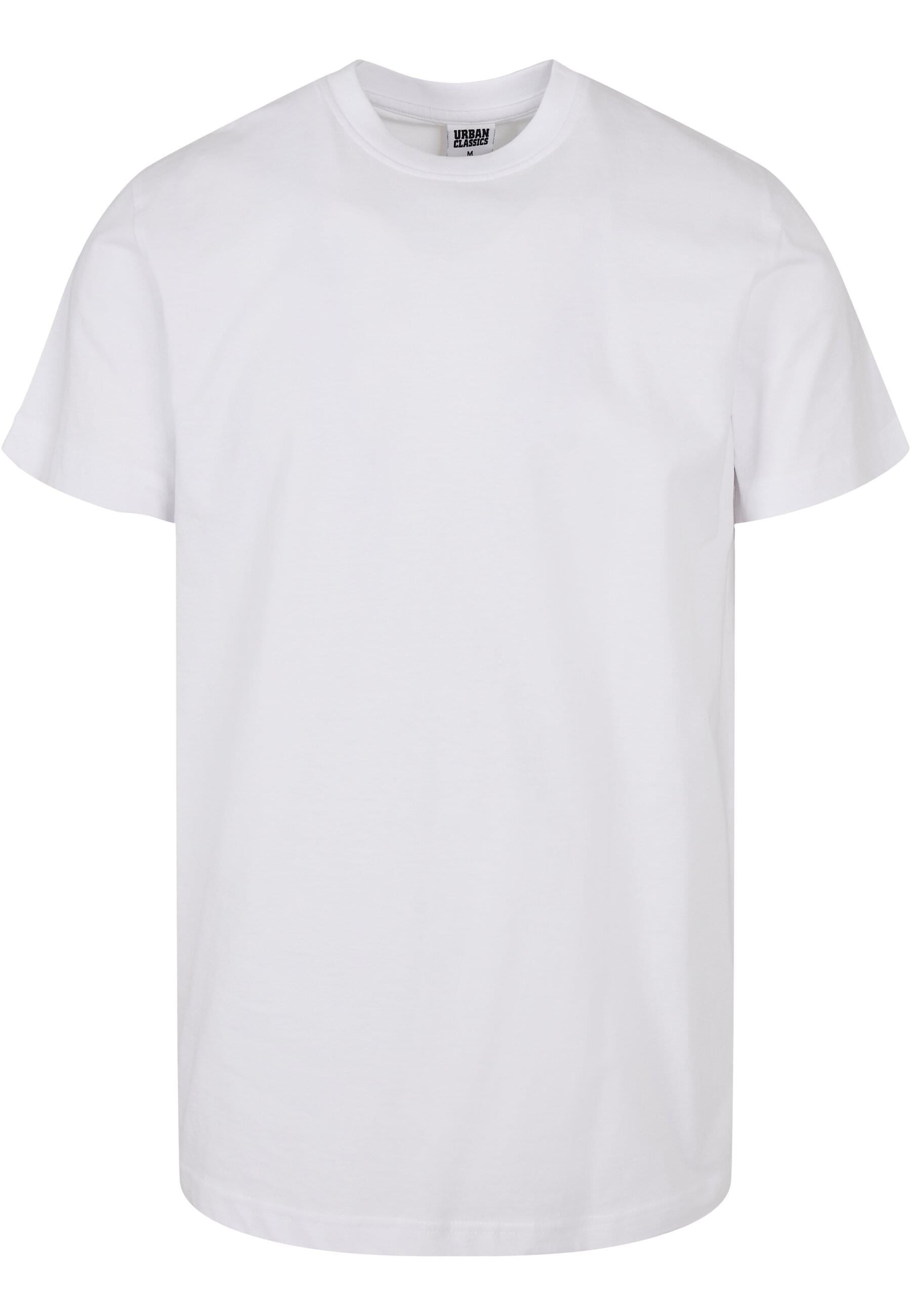 URBAN CLASSICS T-Shirt »Urban Classics Herren Recycled Basic Tee«, (1 tlg.)