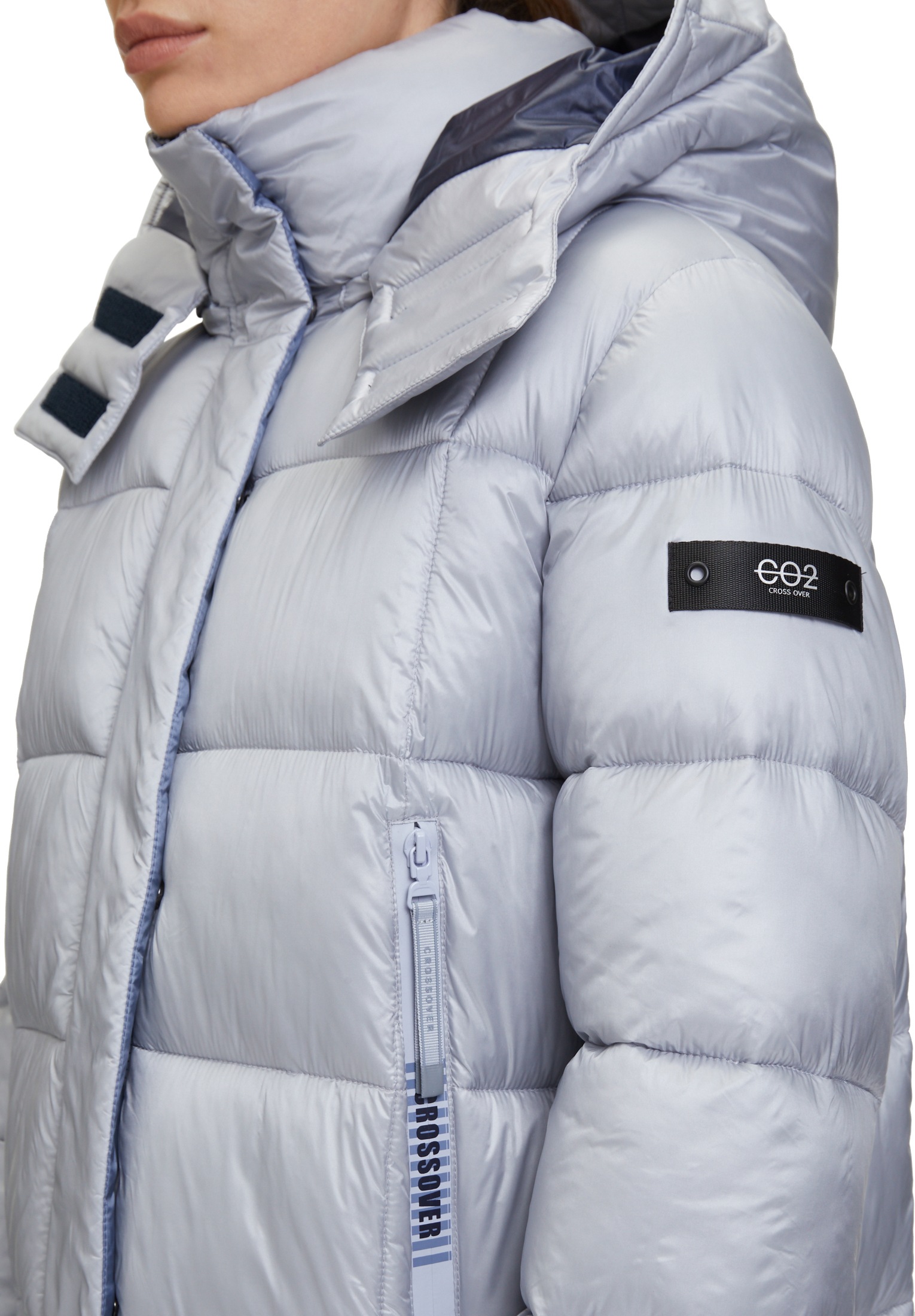 Betty Barclay Steppjacke »Betty Barclay Damen Daunen-Steppjacke mit Kapuze«, mit Kapuze