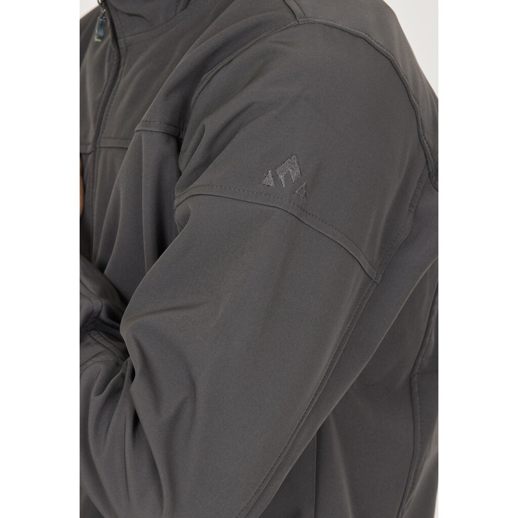 WHISTLER Softshelljacke »Duble«