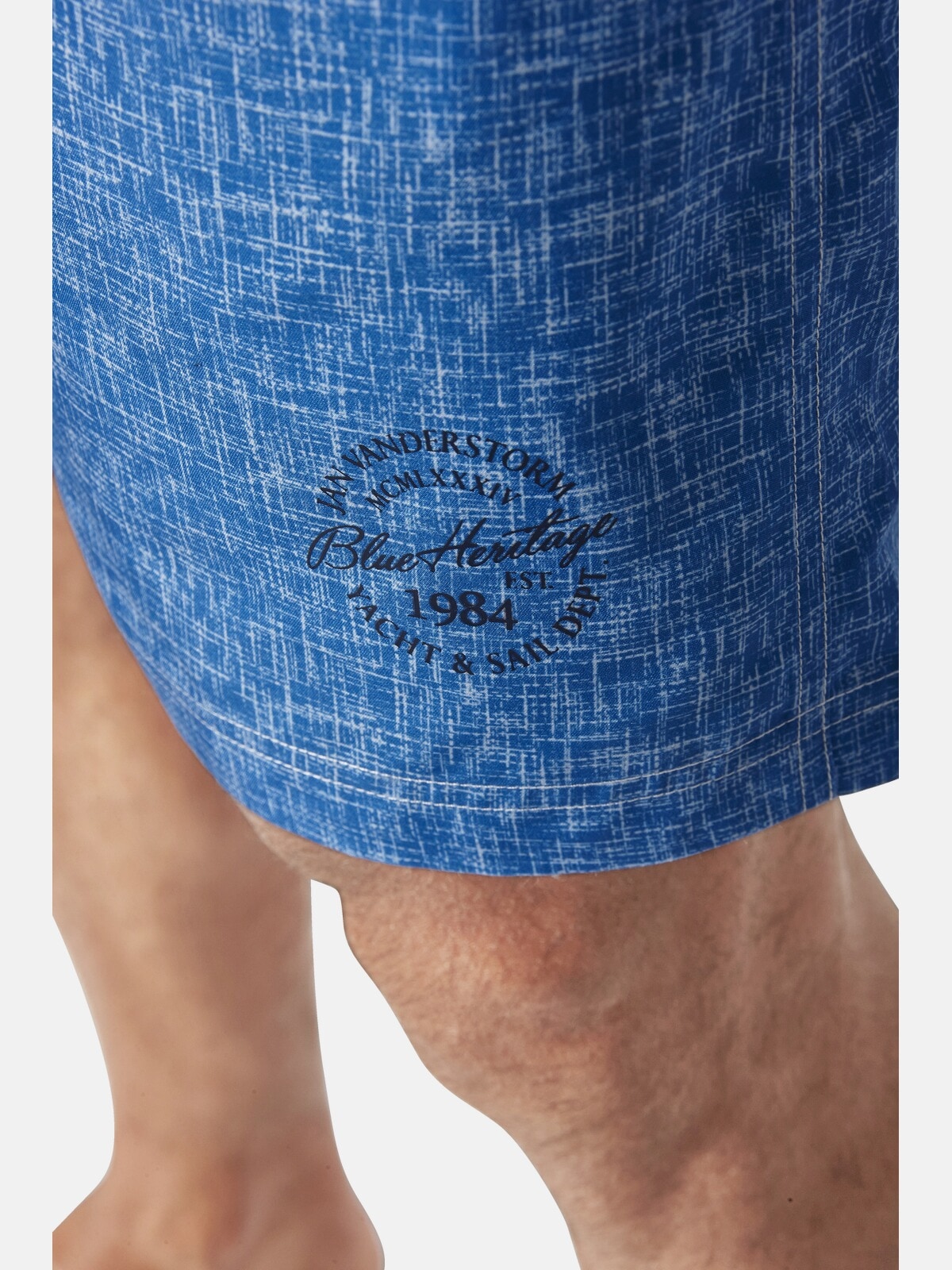 Jan Vanderstorm Badeshorts »Badeshorts LIKJELL«