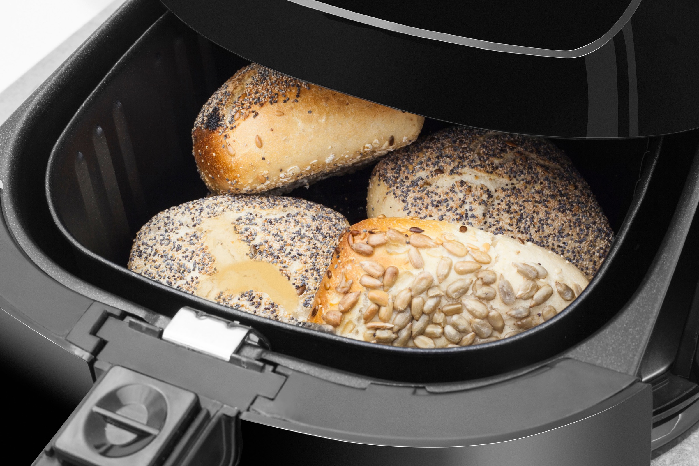 Caso Heißluftfritteuse »3171 AF 250«, 1400 W