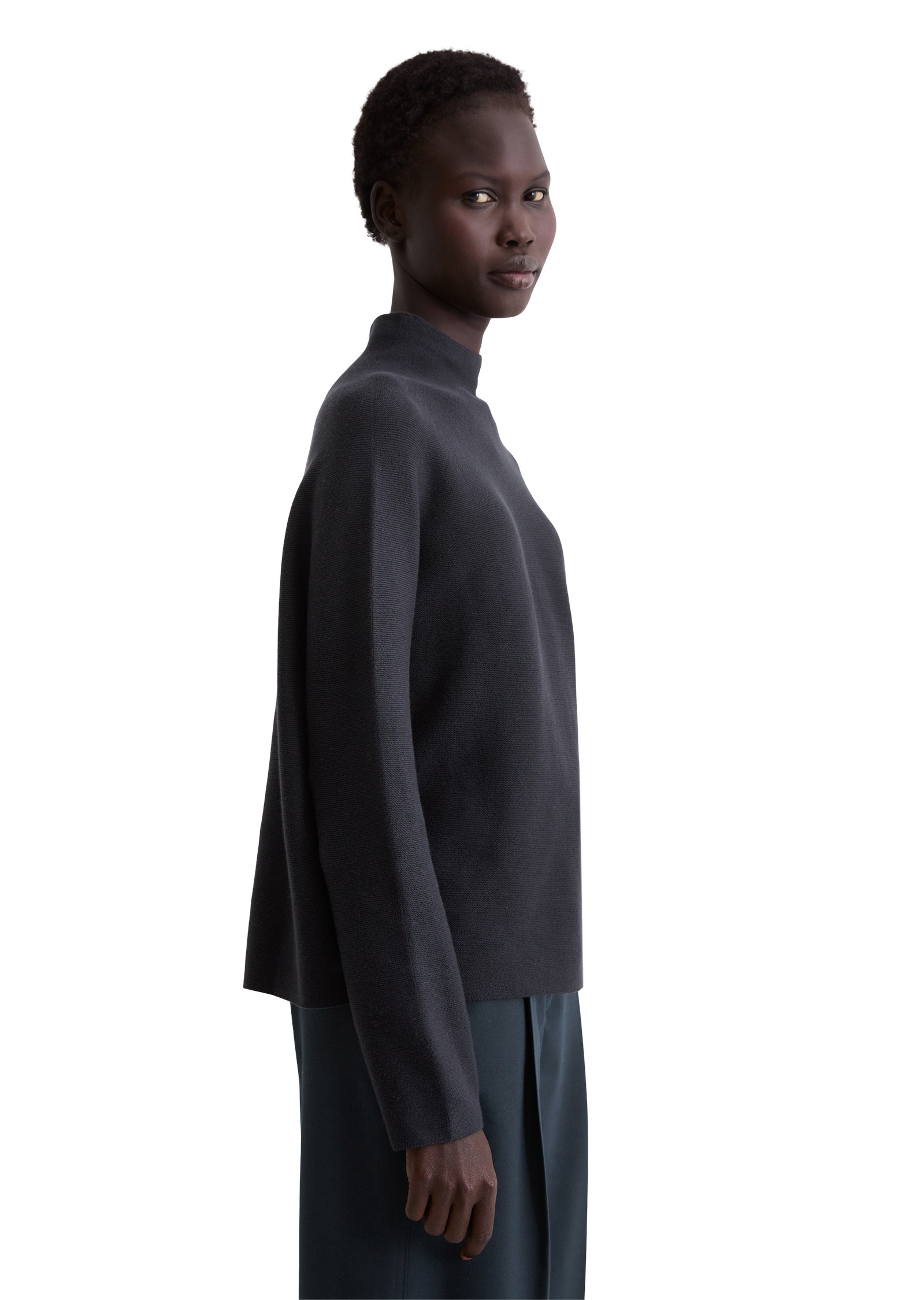 Marc OPolo Strickpullover "aus softer Bio-Baumwolle" günstig online kaufen