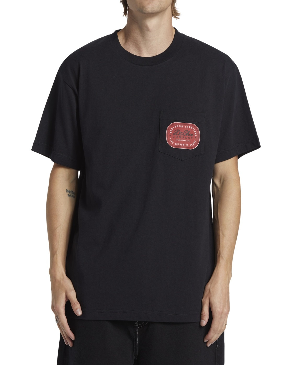 DC Shoes T-Shirt "Label It" günstig online kaufen