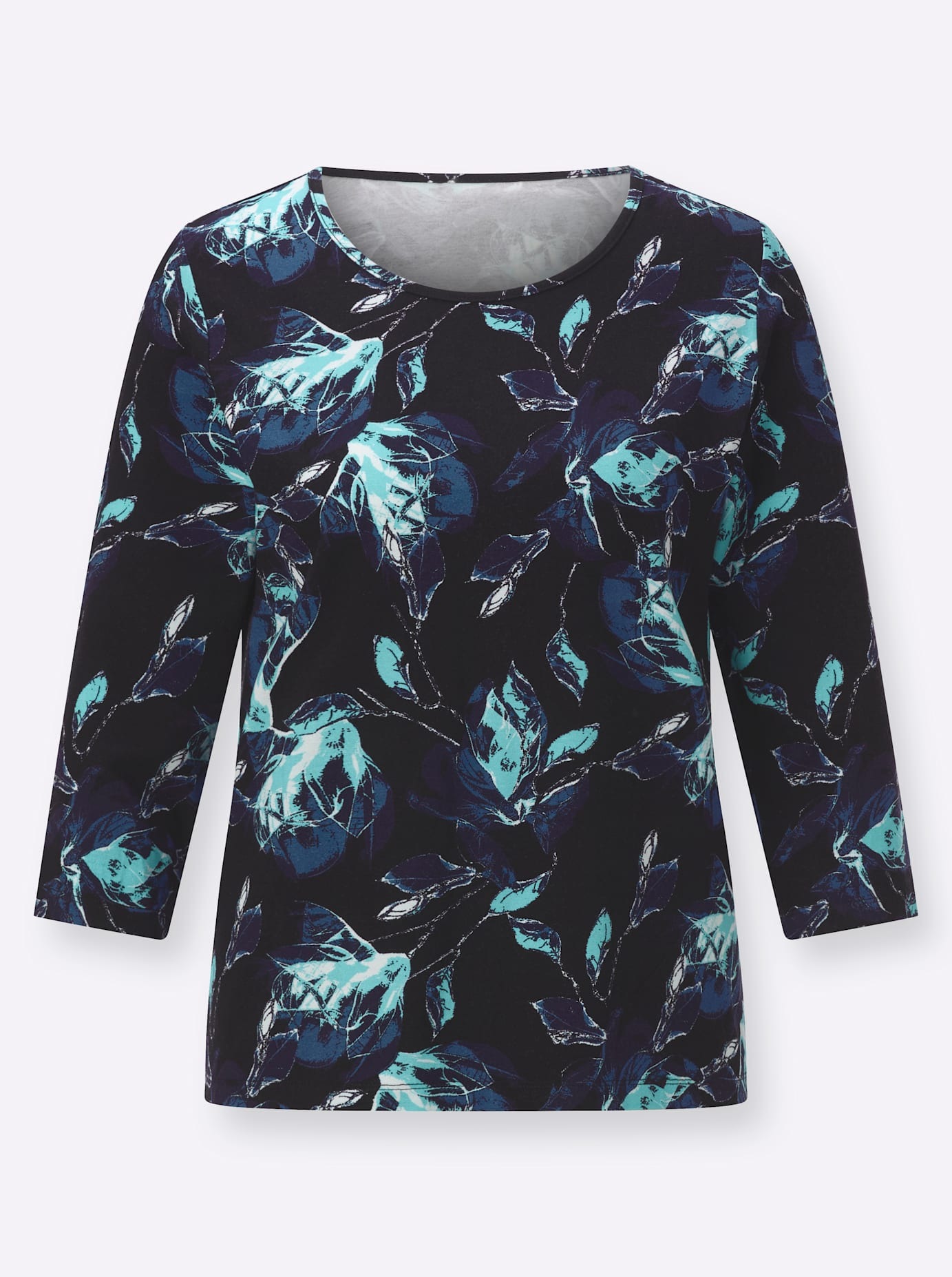 Thumbnail - Lady Print-Shirt "Druck-Shirt" 1 Stk.