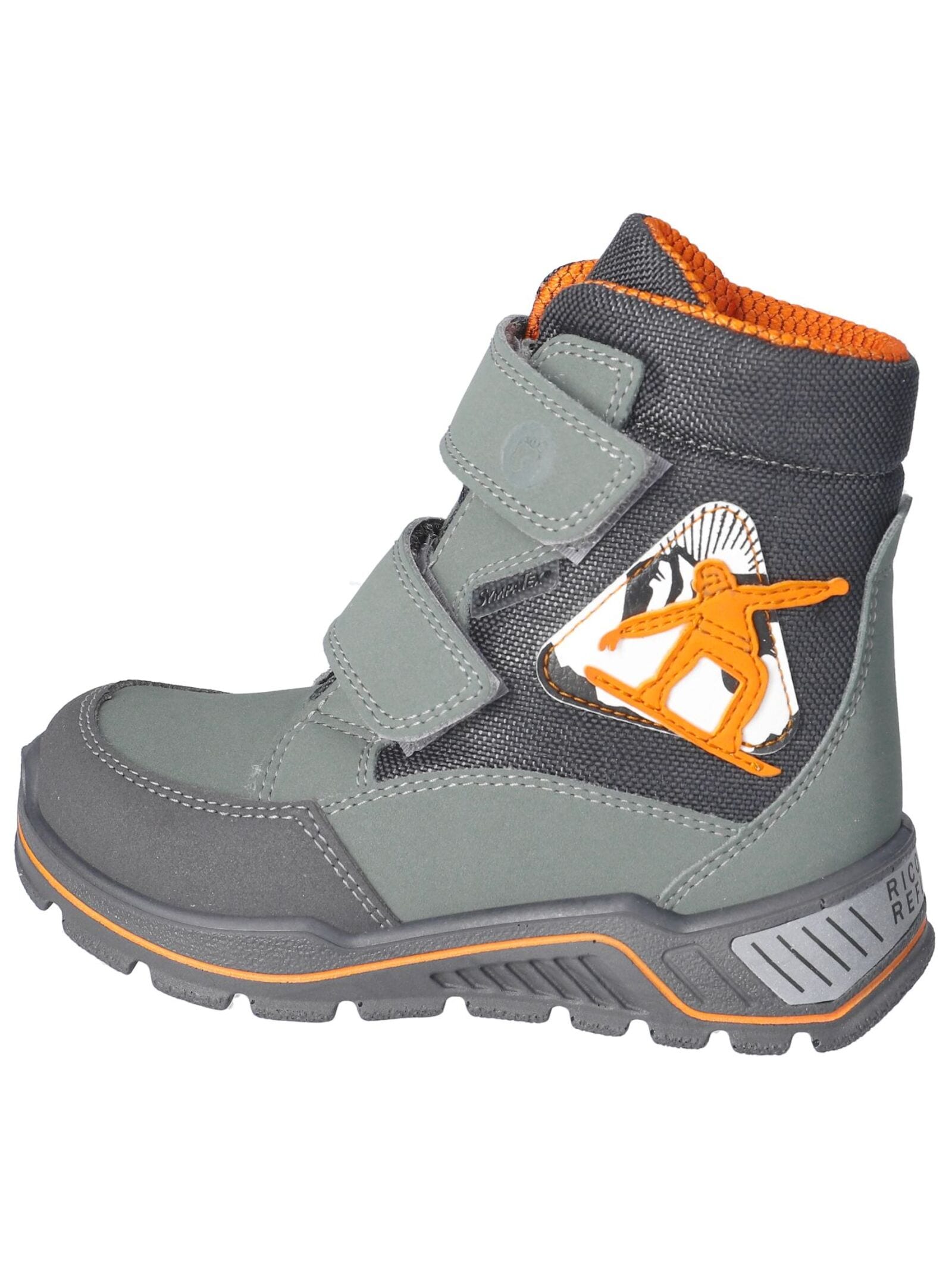 Ricosta Stiefelette »Ricosta Stiefelette Lederimitat/Textil«