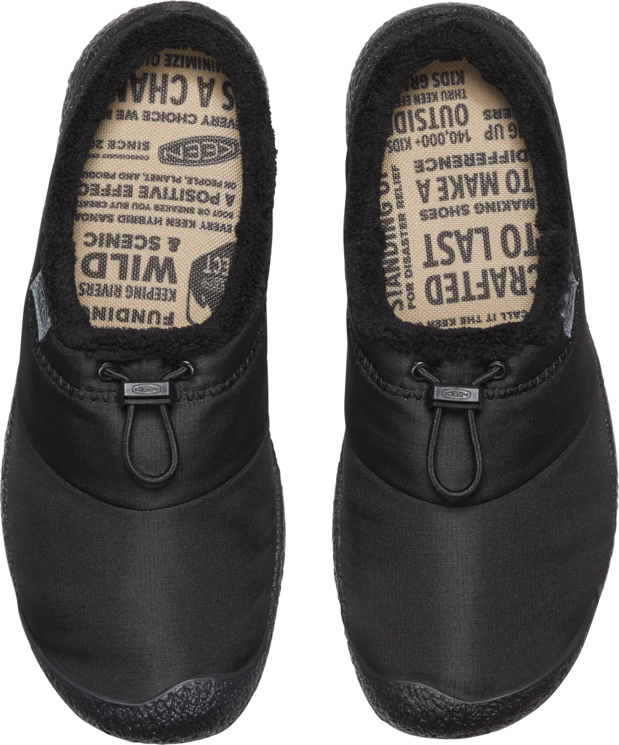 Keen Slip-On Sneaker »HOWSER III SLIDE«