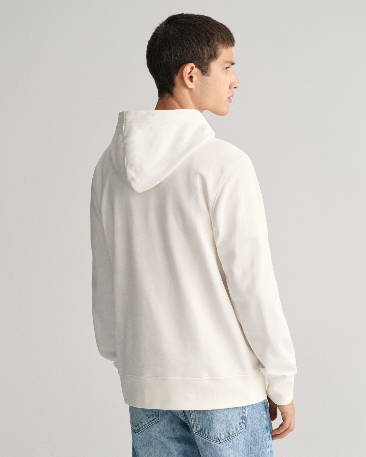 Gant Hoodie "PRINTED GRAPHIC HOODIE" günstig online kaufen