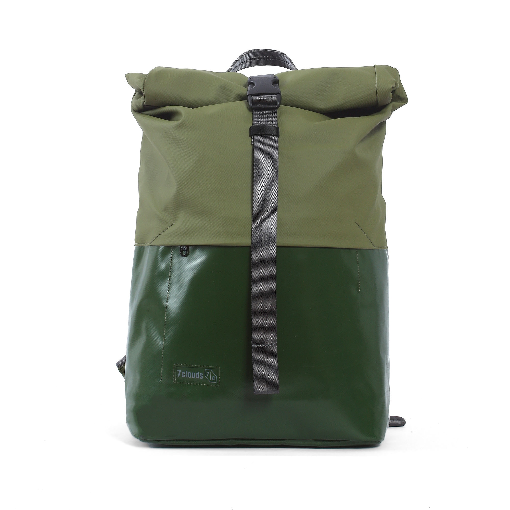 7clouds Laptoprucksack »Kira 7.1« mit recyceltem PET