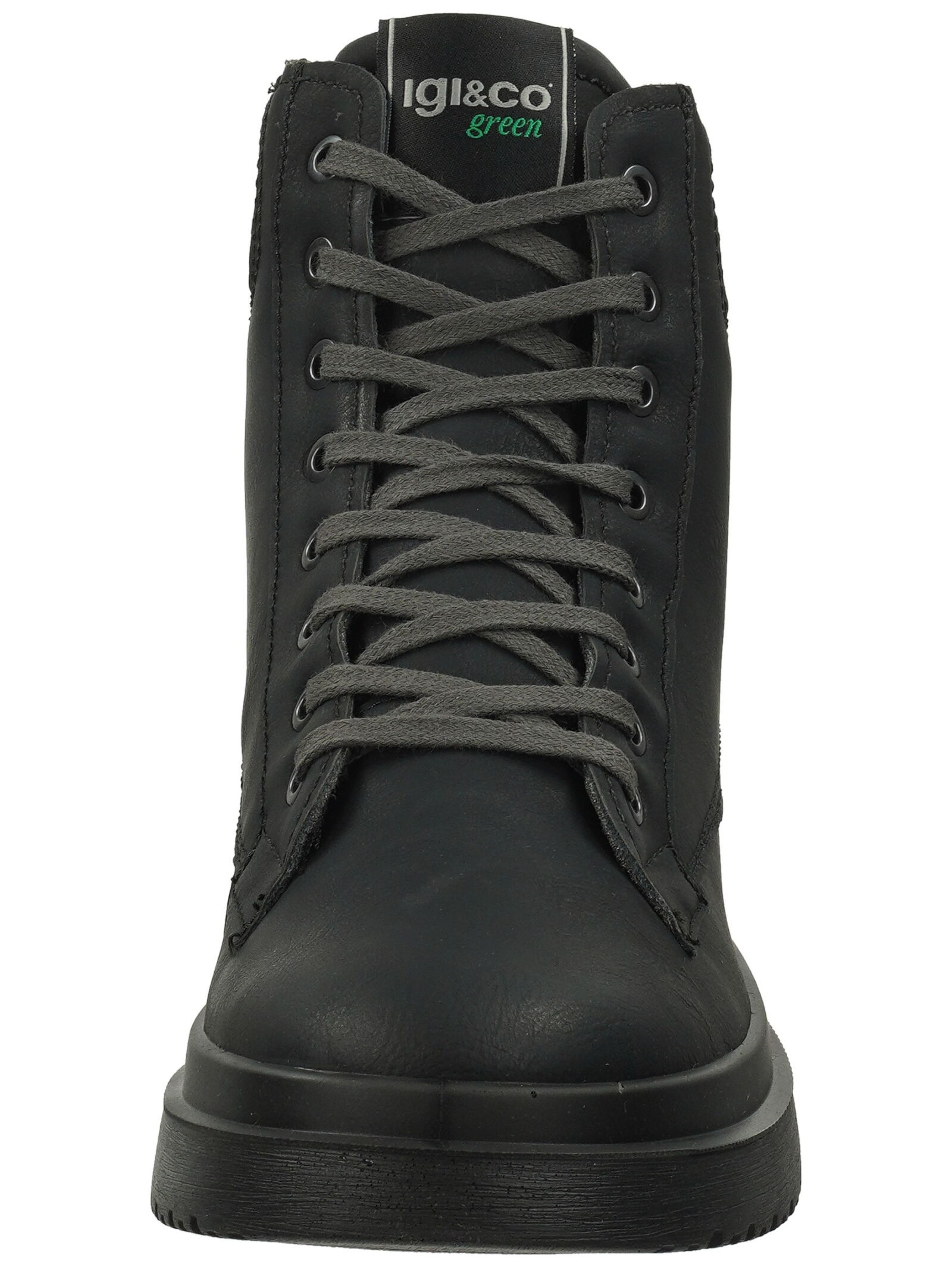 IGI & CO Schnürstiefelette »IGI & CO Stiefelette Nubukleder«