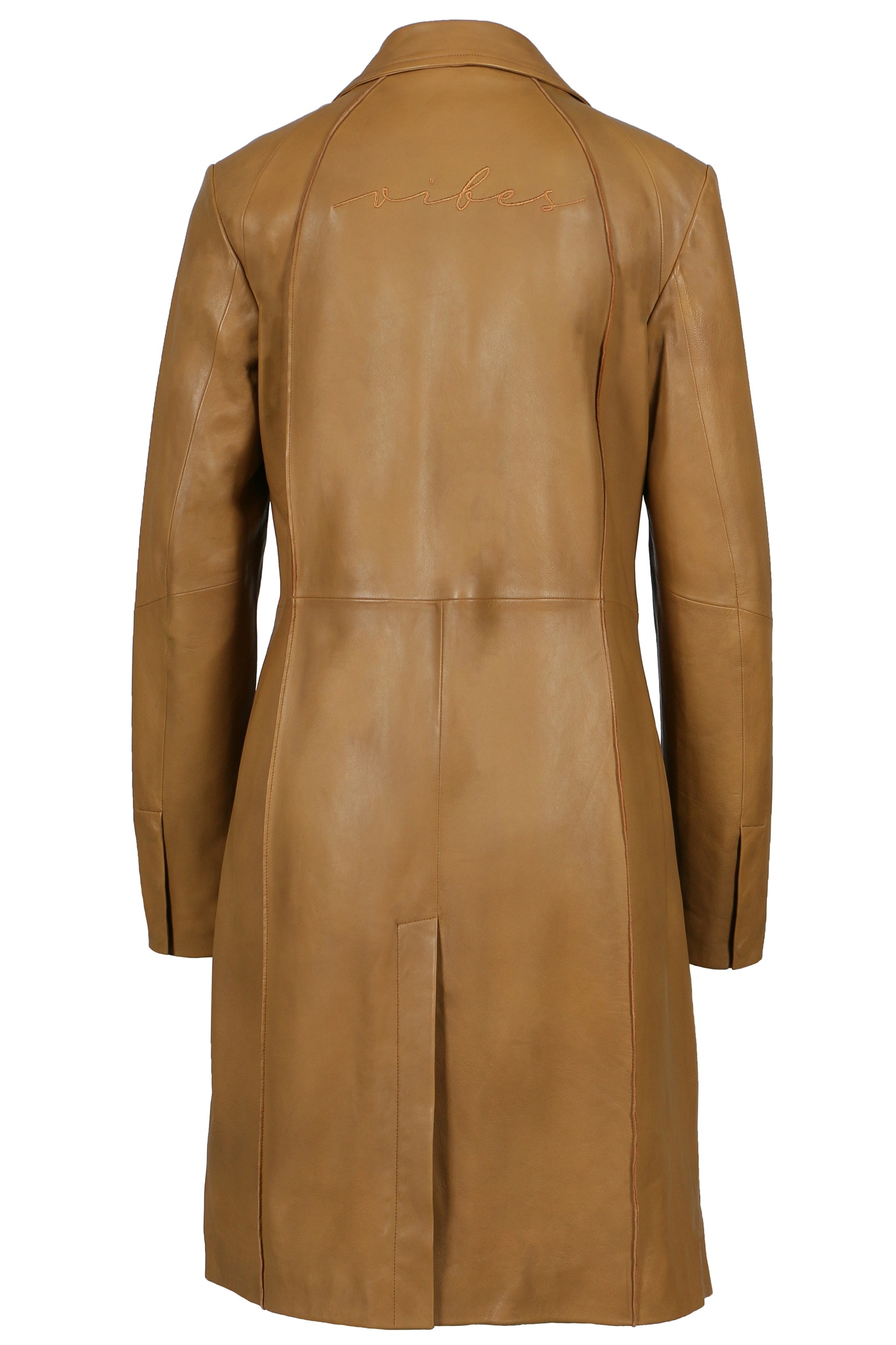 Freaky Nation Ledermantel »Powerful-FN«