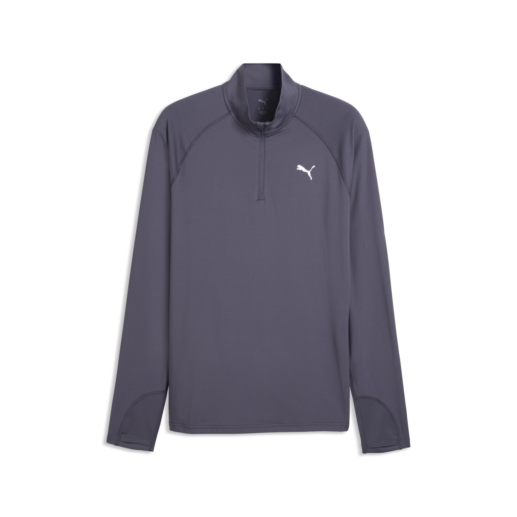 PUMA "VELOCITY CLOUDSPUN Laufoberteil mit halbem Reißverschluss Herren"