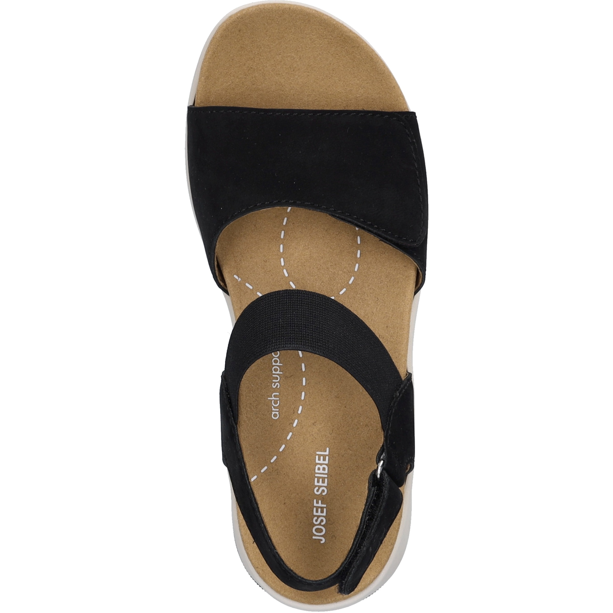 Josef Seibel Sandale »Estelle 13, schwarz«