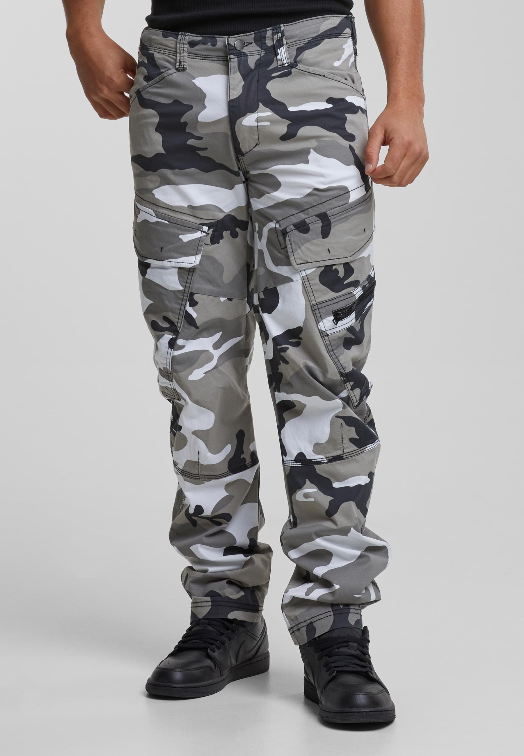 Brandit Cargohose »Brandit Herren Adven Slim Fit Cargo Pants«, (1 tlg.)