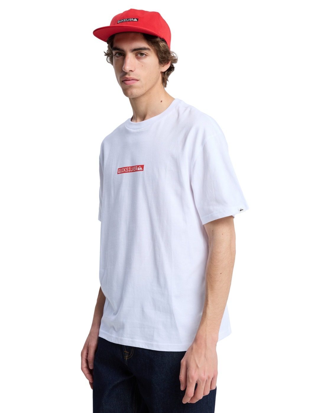 Thumbnail - Quiksilver T-Shirt "Dna Clicker"