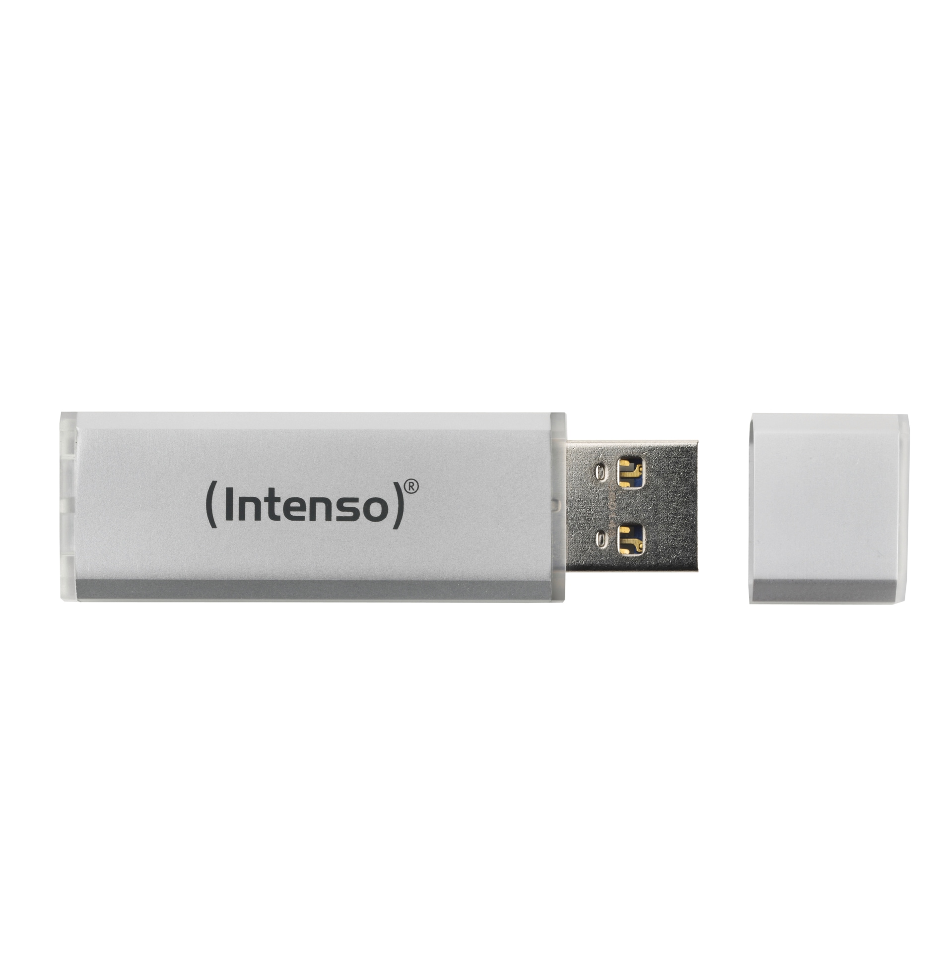 Intenso USB-Stick »USB Flash Drive 3.2 32 GB Ultra Line Doppelpack«, (USB 3.2 Lesegeschwindigkeit 70,00 MB/s)