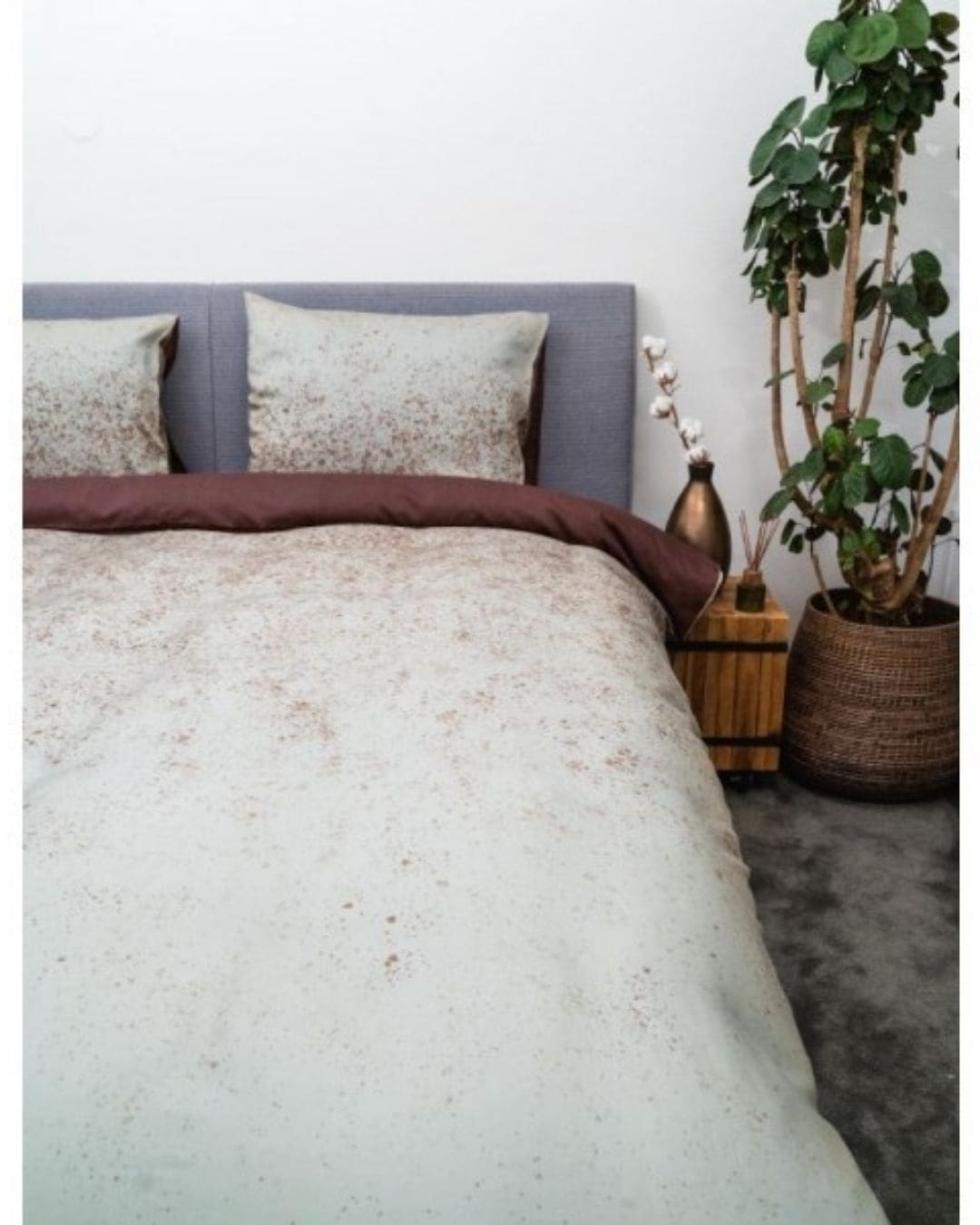 kayori Bettwäsche "Shima" 2 Stk. Hergestellt aus Tencel günstig online kaufen