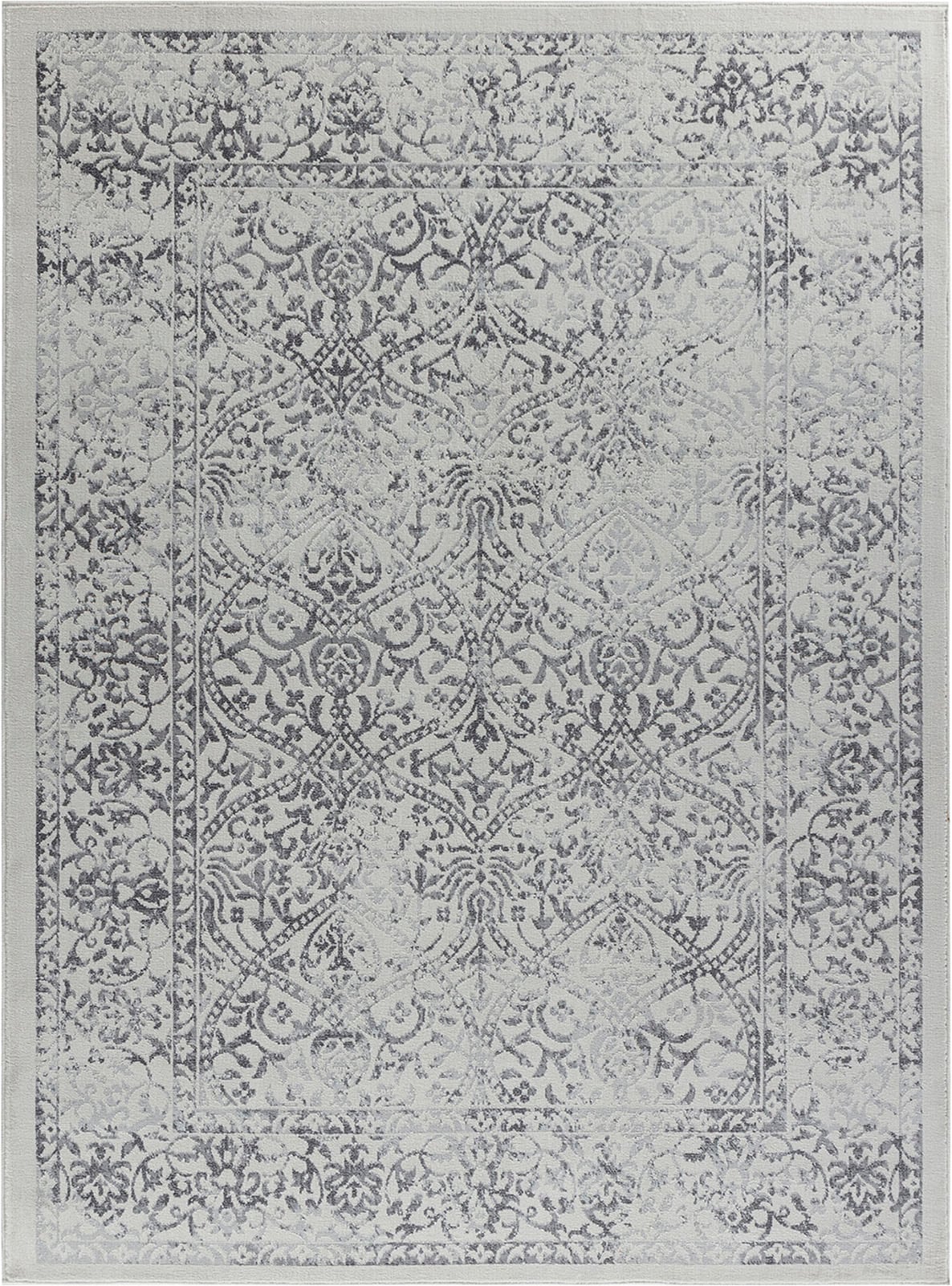 Livabliss Teppich »MONTREAL« rechteckig 10 mm Höhe Vintage Orient Teppich im Boho Stil