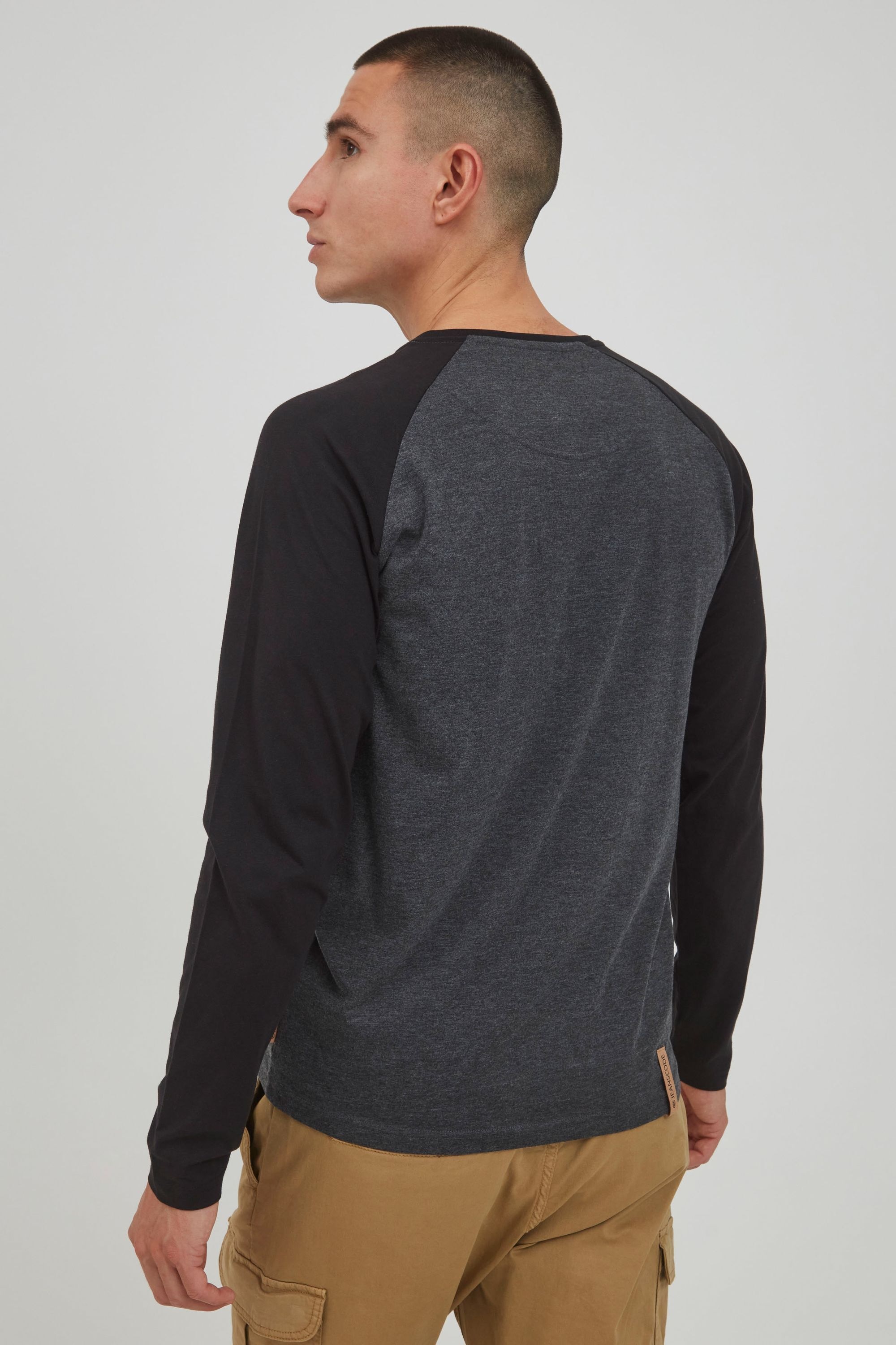 Indicode Rundhalsshirt »Rundhalsshirt IDWinston«