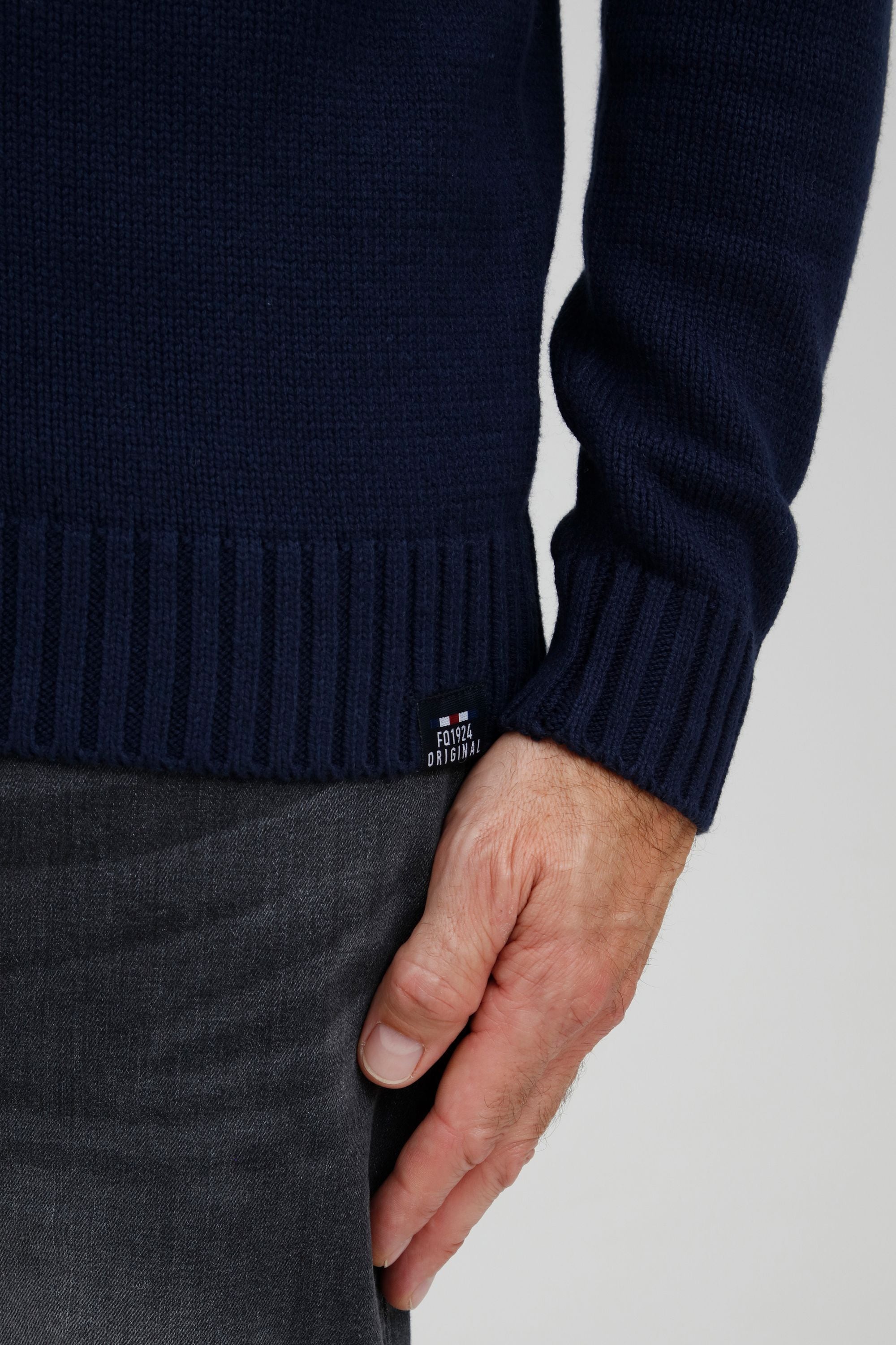 FQ1924 Strickjacke »Strickjacke FQEdvard«