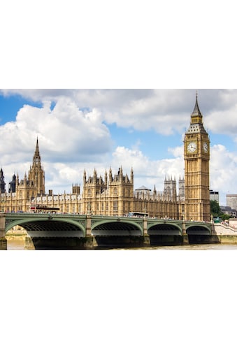 Papermoon Fototapetas »Big Ben«