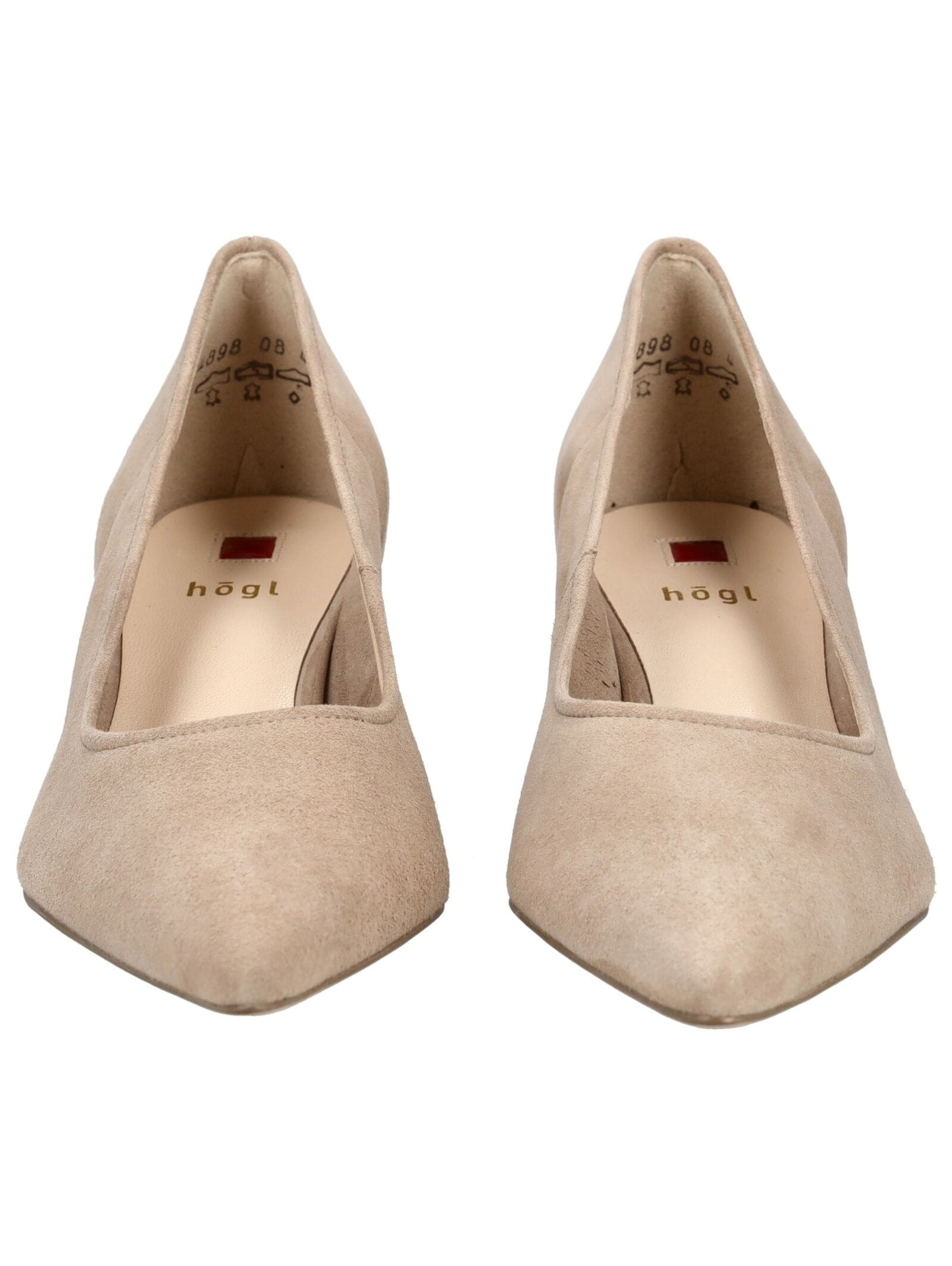 Högl Pumps »Högl Pumps Leder«