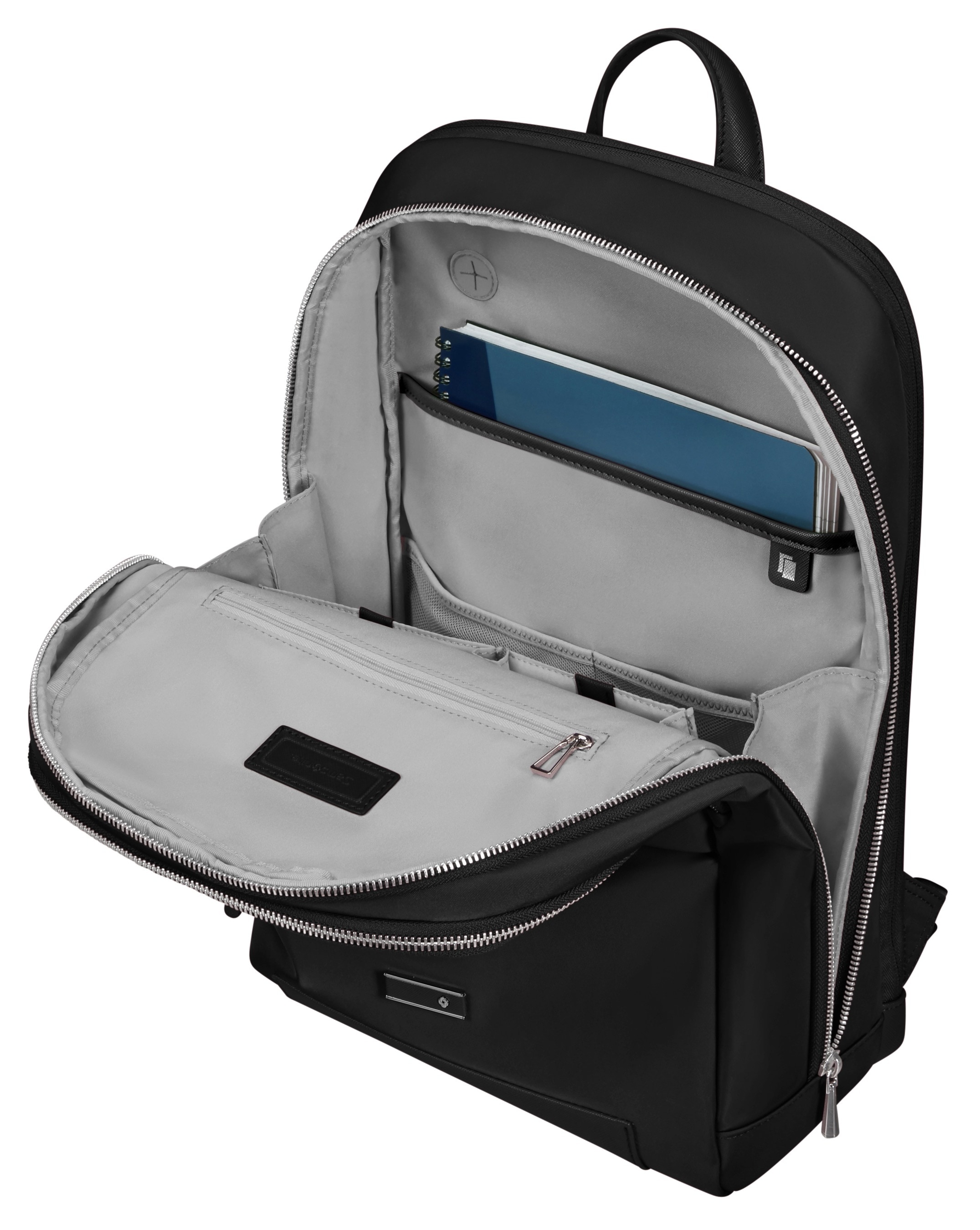 Samsonite Laptoprucksack »ZALIA 3.0 15,6''«, Businessrucksack Rucksack für Laptop, Tablet und Co.