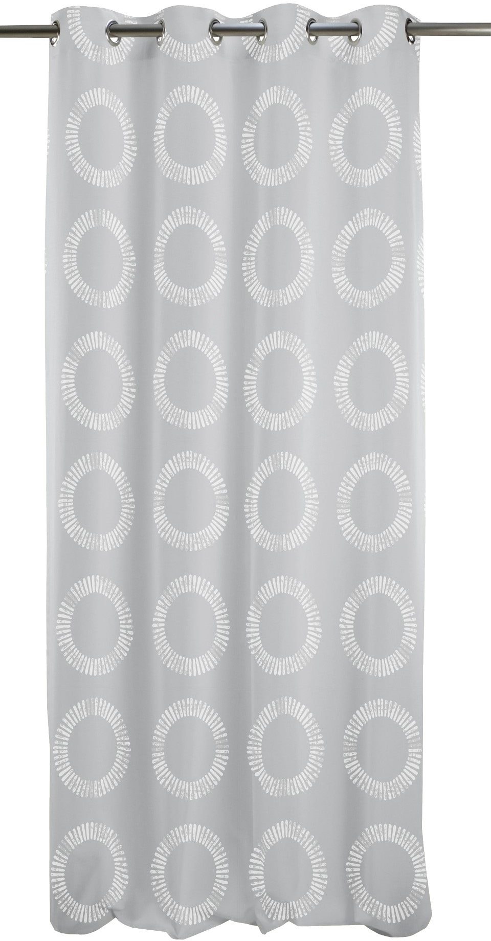 APELT Vorhang "Komet" Ösen 1 Stk. tlg. HxB: 245x122 günstig online kaufen
