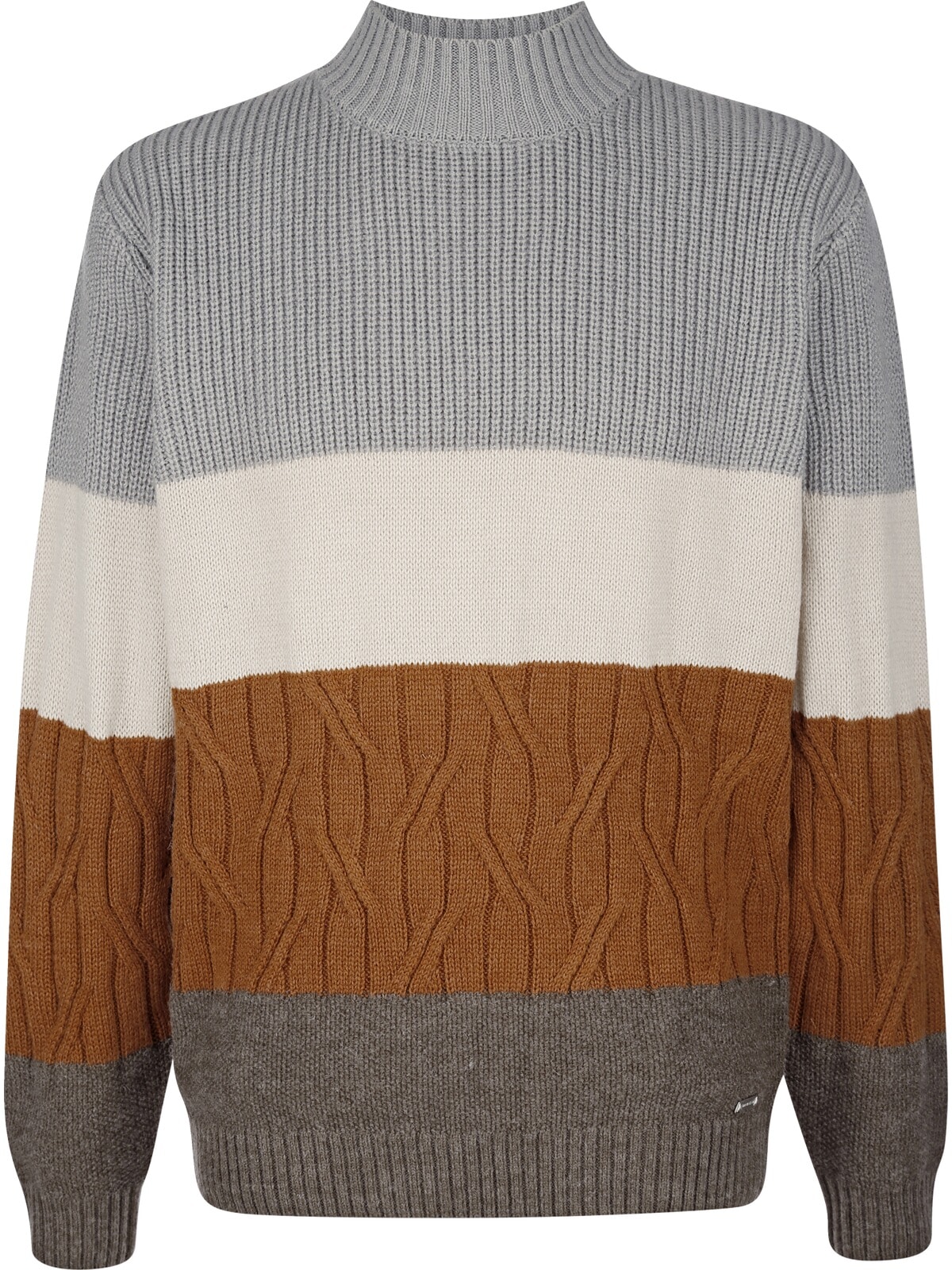 Babista Rundhalspullover »Pullover HERIETTA«