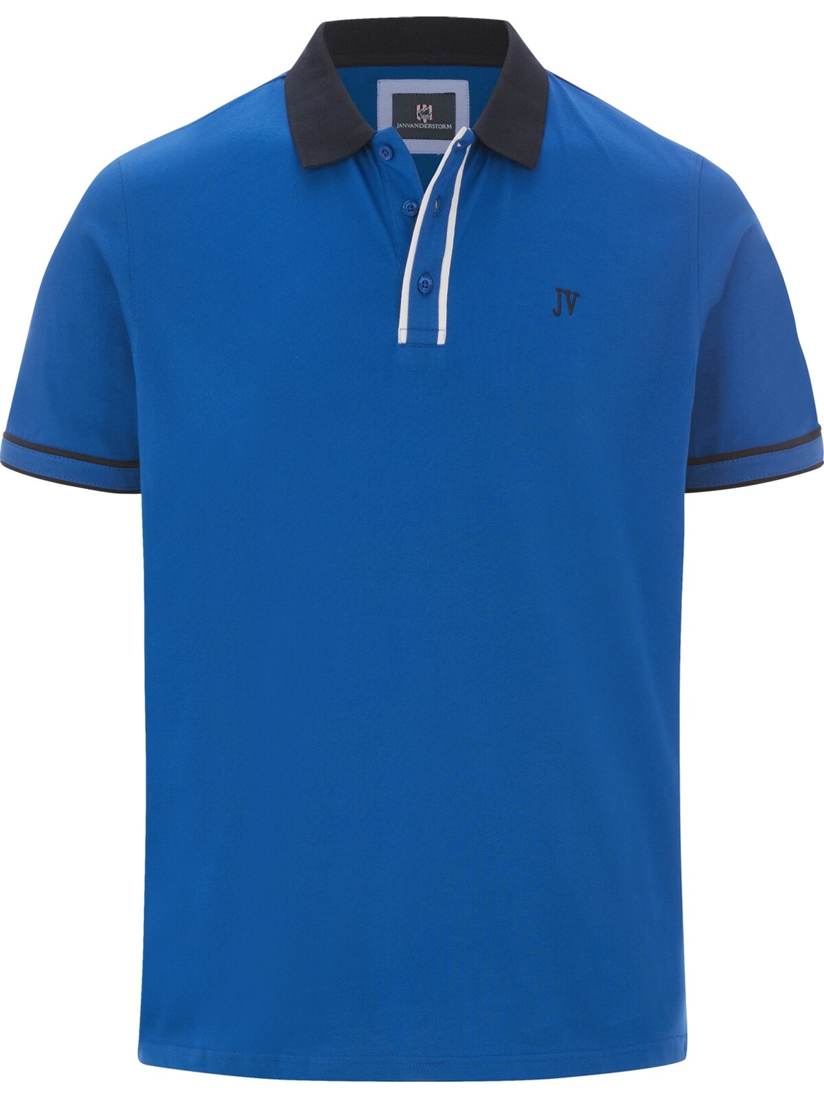 Jan Vanderstorm Poloshirt »Poloshirt ISFRIED«