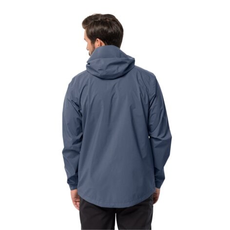 Jack Wolfskin Funktionsjacke "ELSBERG 2.5L JKT M", mit Kapuze, wasserdicht, günstig online kaufen