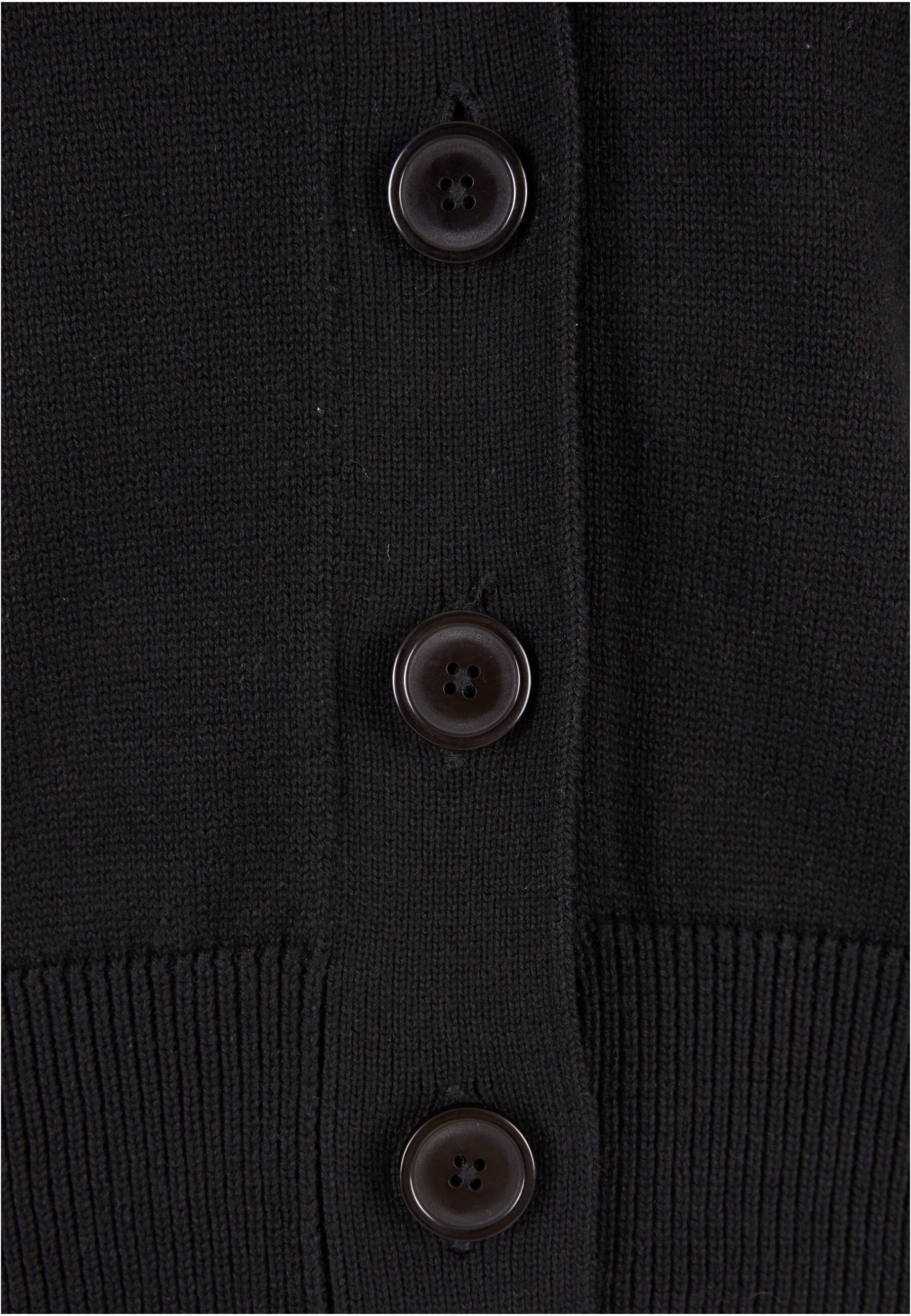 URBAN CLASSICS Strickjacke »Urban Classics Damen Ladies Rib Cardigan«