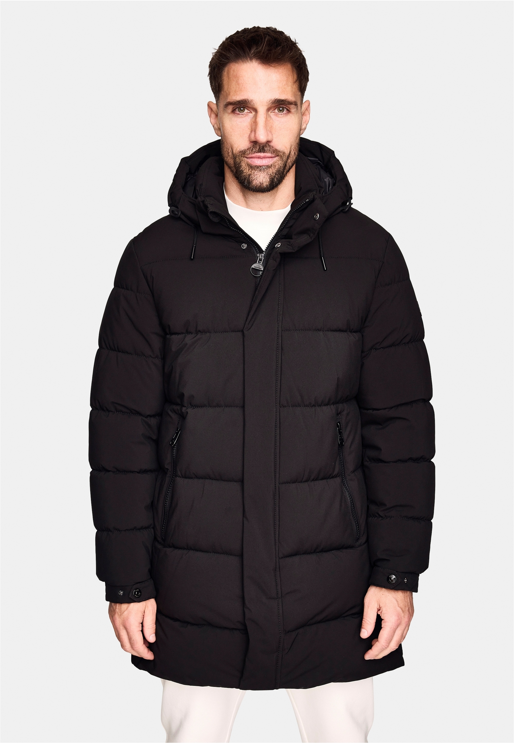 New Canadian Parka, im tollen Stepp-Design günstig online kaufen