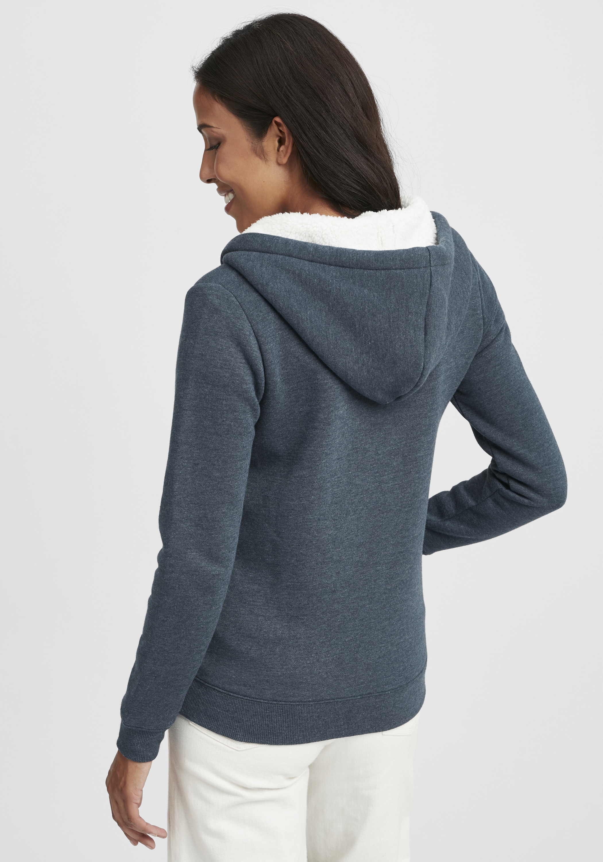 OXMO Sweatjacke »Sweatjacke OXBinji«