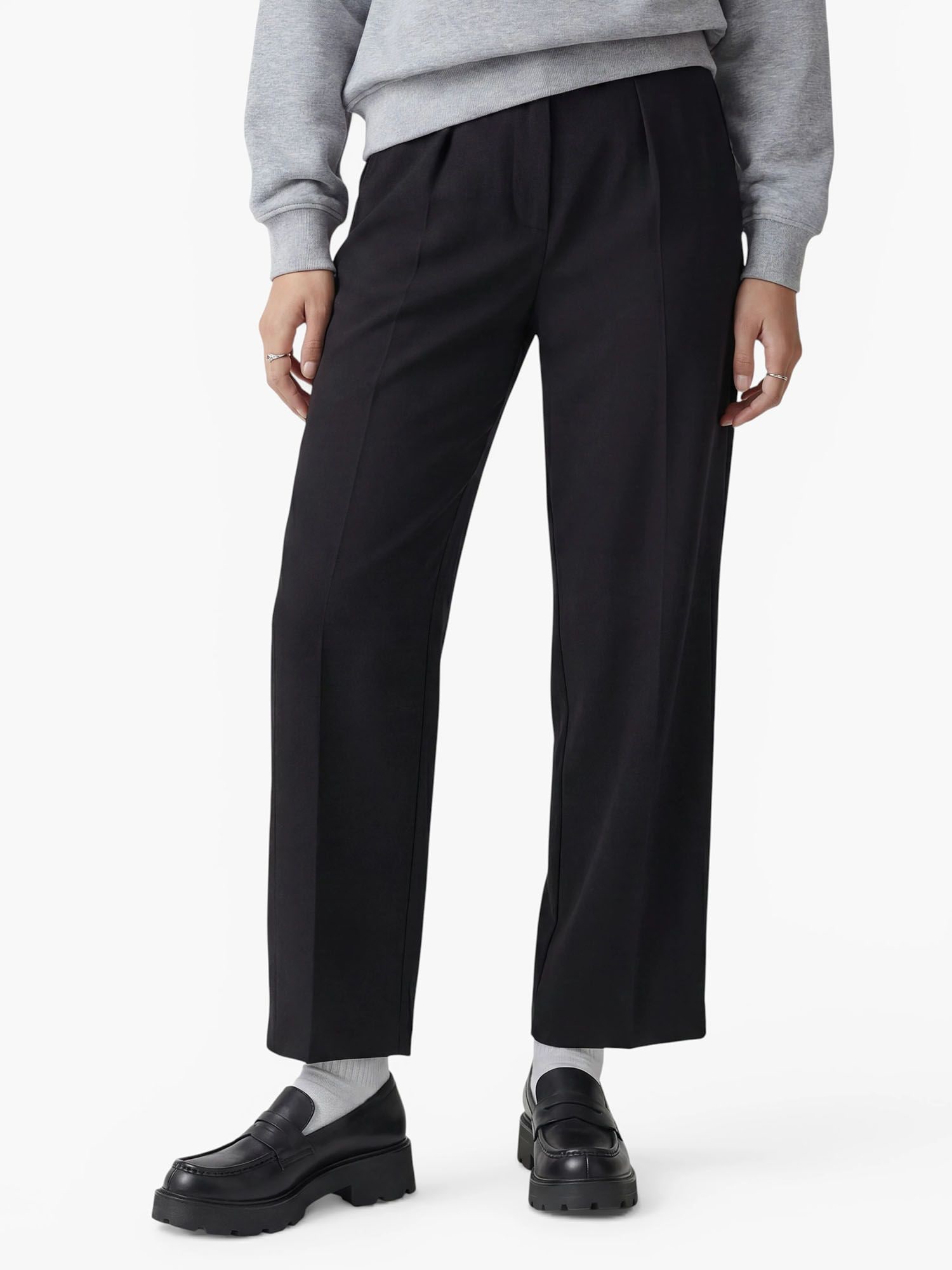 LeGer Stoffhose "Kasha Regular, LeGer by Lena Gercke"