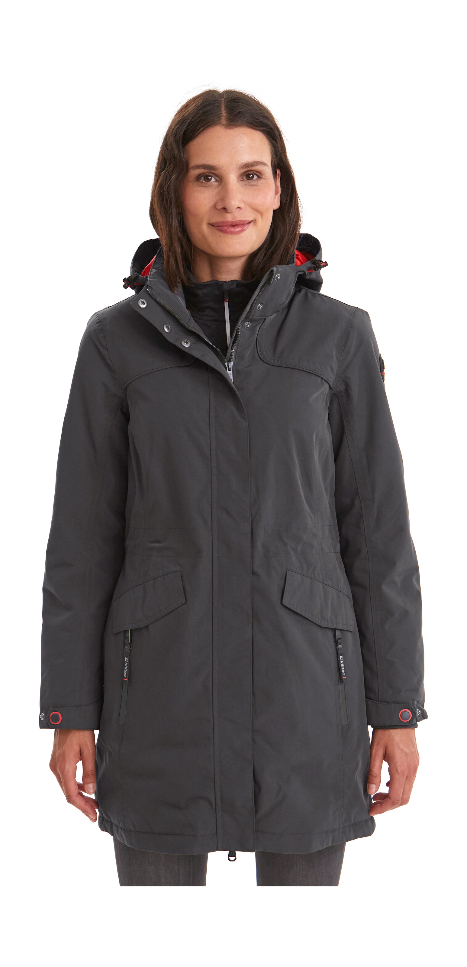 Killtec Parka "Grindavik WMN CT B"