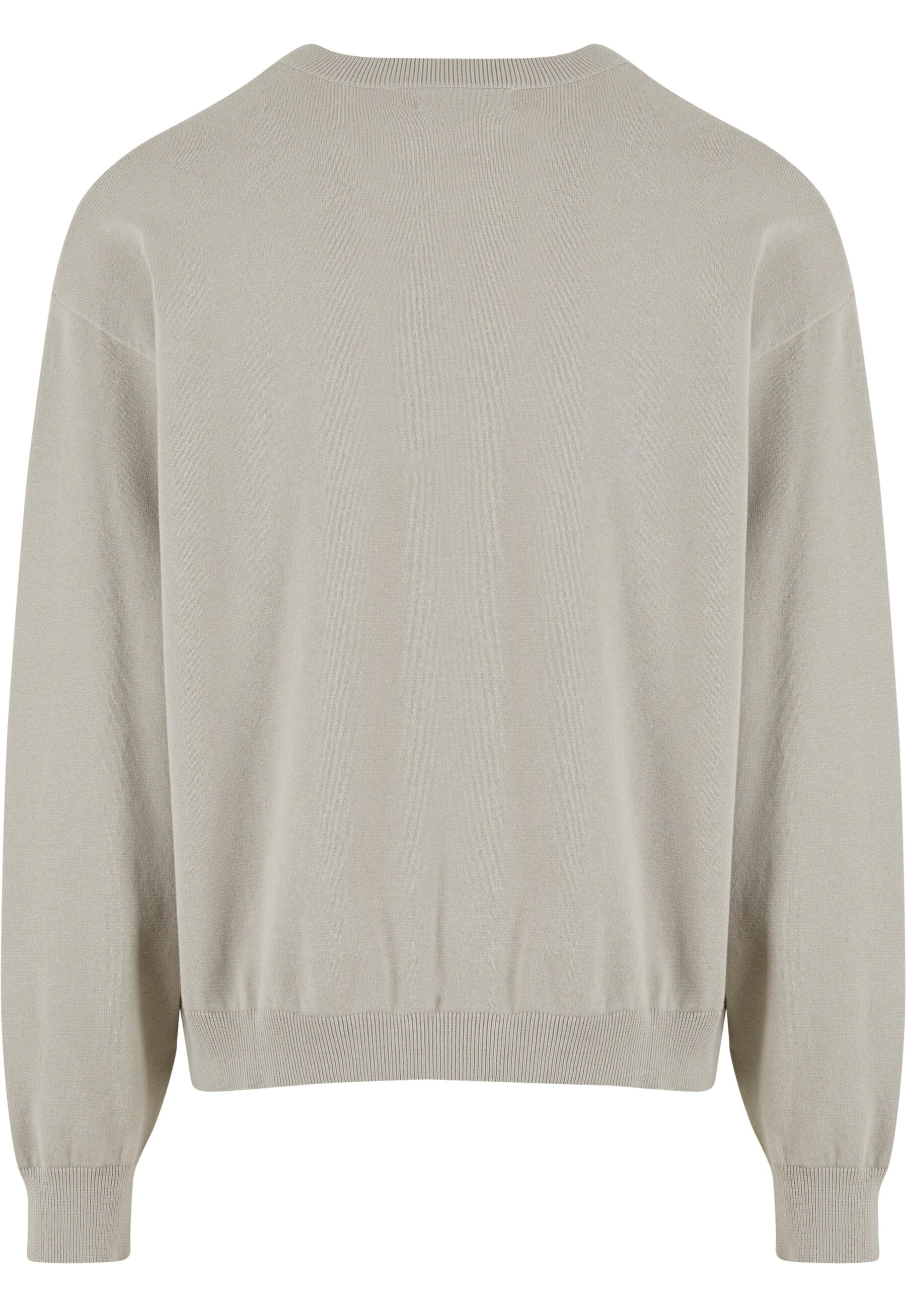 Another Cotton Lab Rundhalspullover »Another Cotton Lab Another Chenille Oversize Knit Sweatshirt«, (1 tlg.)