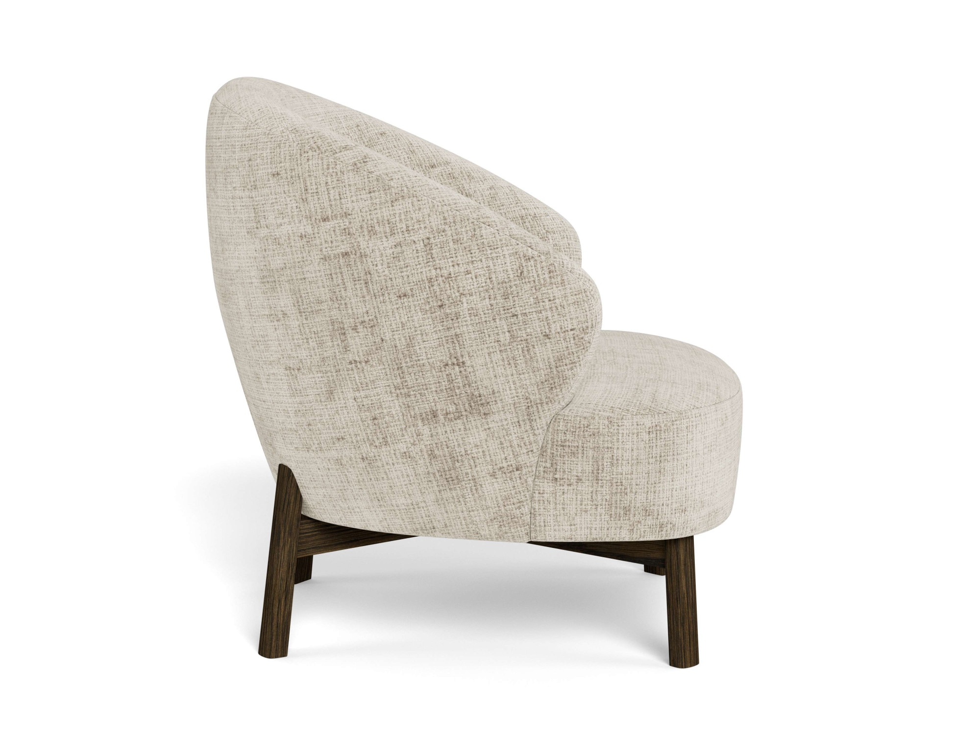 ACTONA GROUP Polsterstuhl »Relaxsessel, Polstersessel« () Stuhl, beige, 77.5x78x78cm