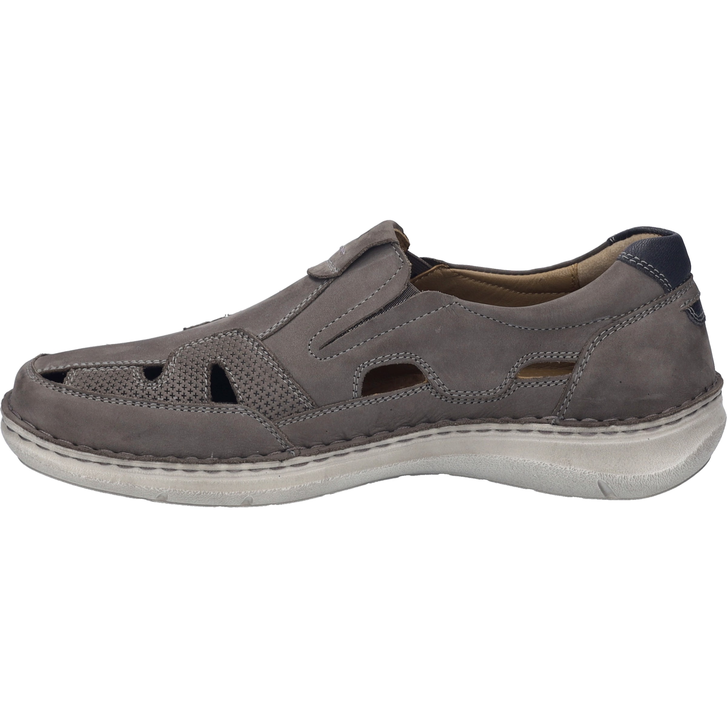 Josef Seibel Slipper »New Anvers 77, asphalt«