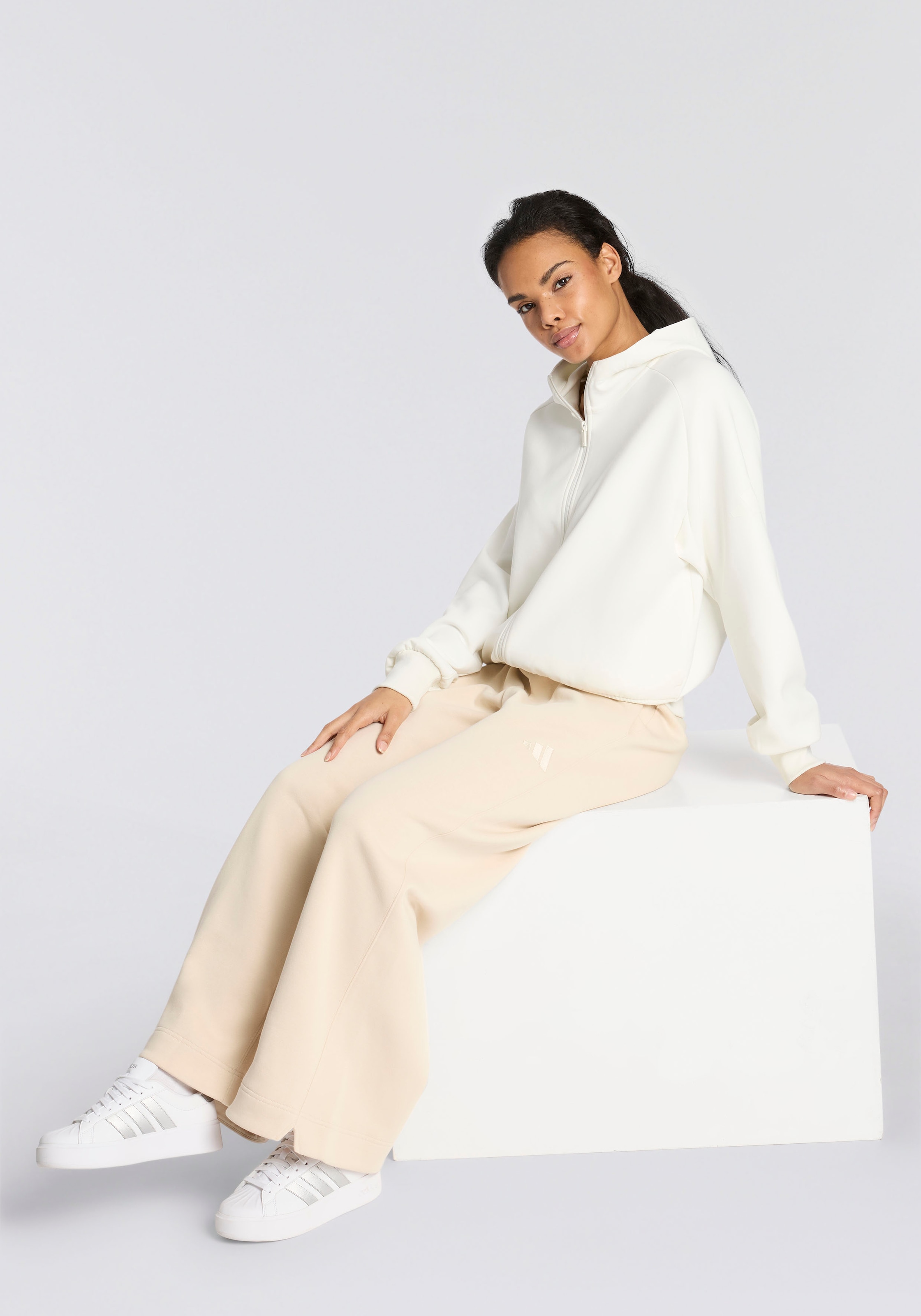 adidas Sportswear Sporthose »ALL SZN LOOSE WIDE-LEG«