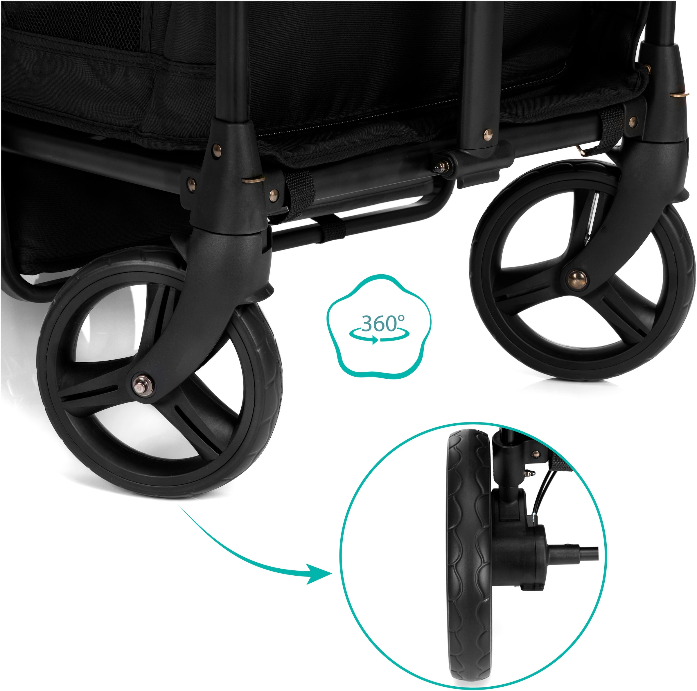 Fillikid Bollerwagen »Oskar«