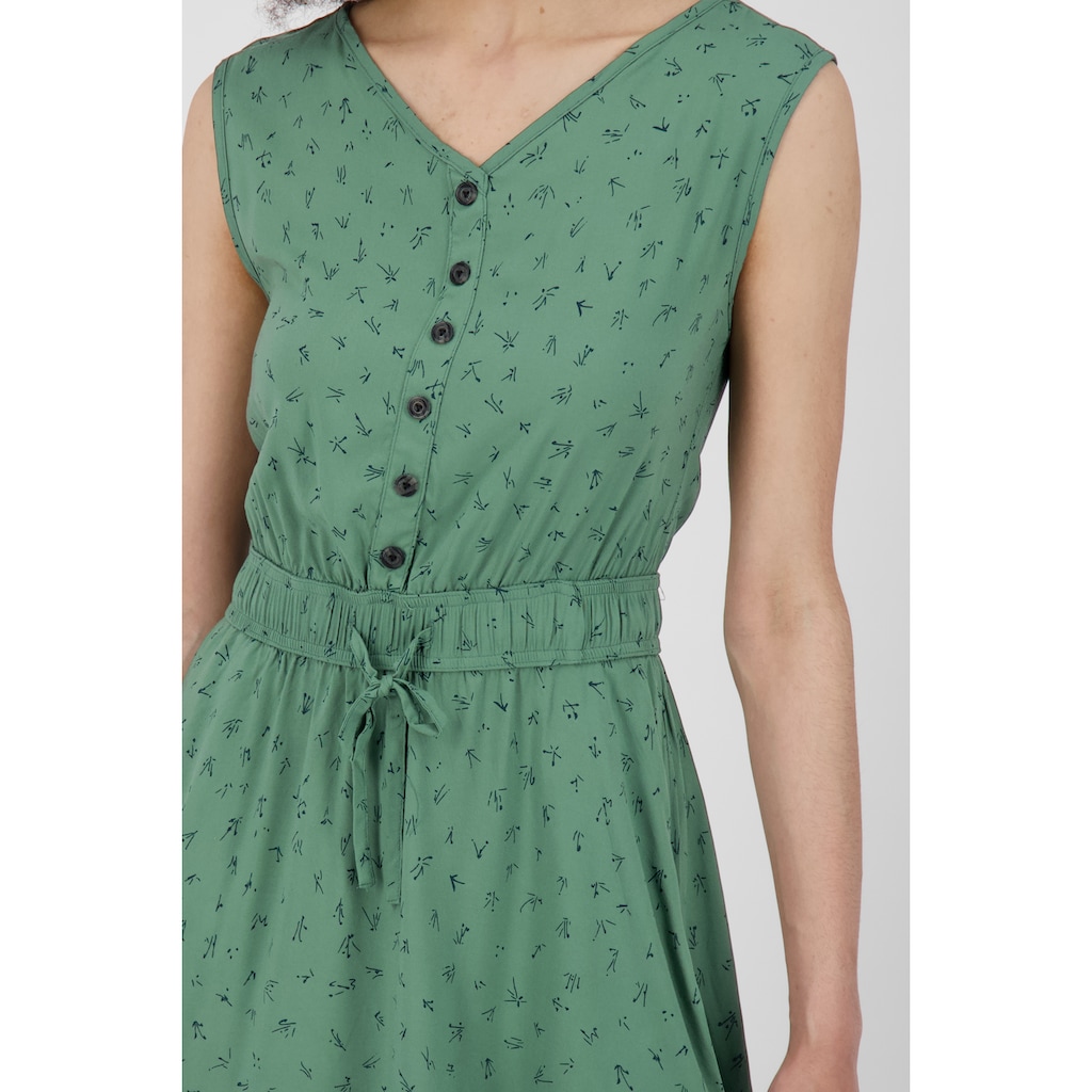 Alife & Kickin Jerseykleid »ScarlettAK Dress Damen Sommerkleid, Kleid«