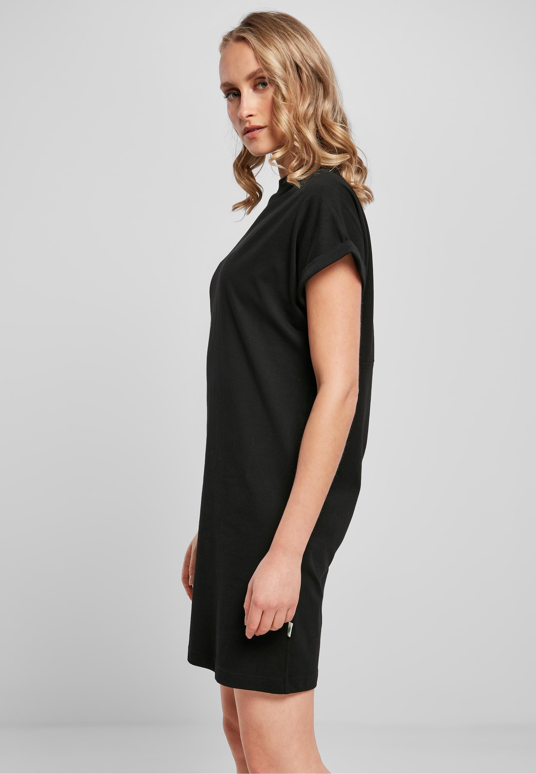URBAN CLASSICS Shirtkleid »Urban Classics Damen«, (1 tlg.)