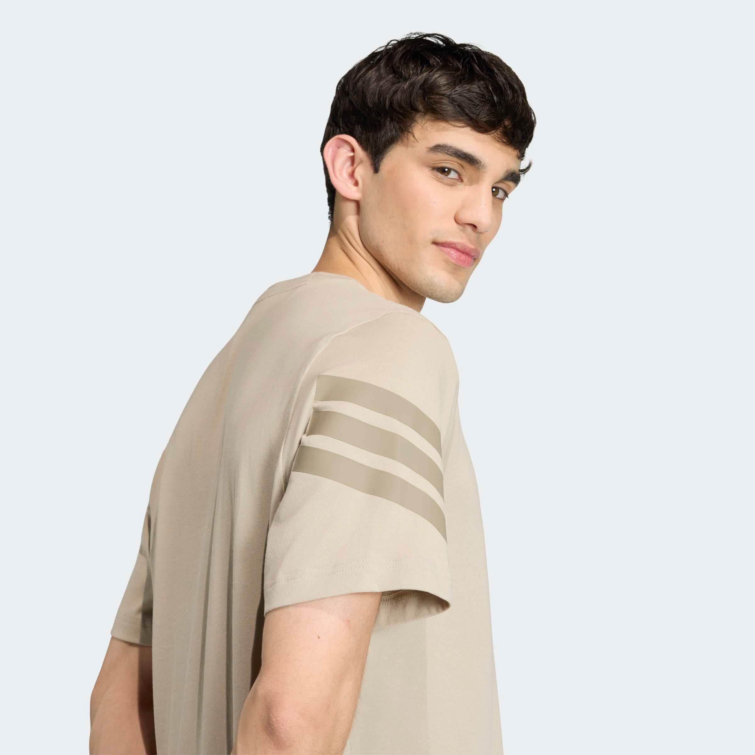 adidas Sportswear T-Shirt »FUTURE ICONS 3-STREIFEN«