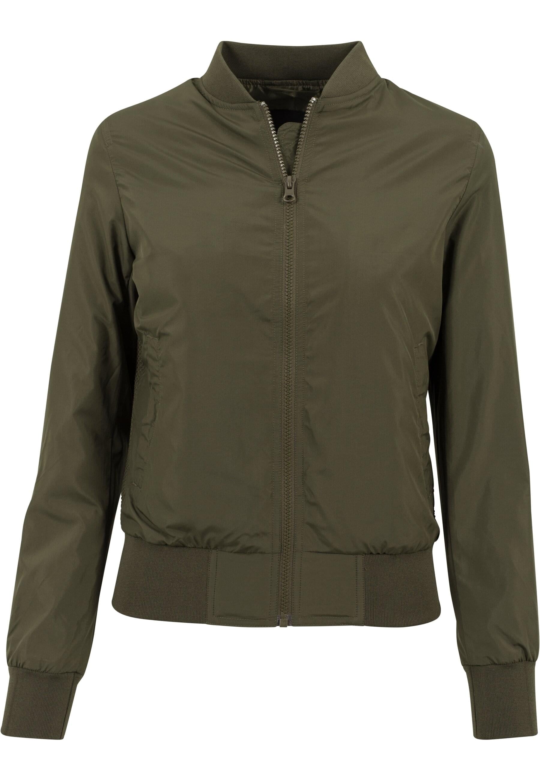 URBAN CLASSICS Allwetterjacke "Urban Classics Damen Ladies Light Bomber Jac günstig online kaufen