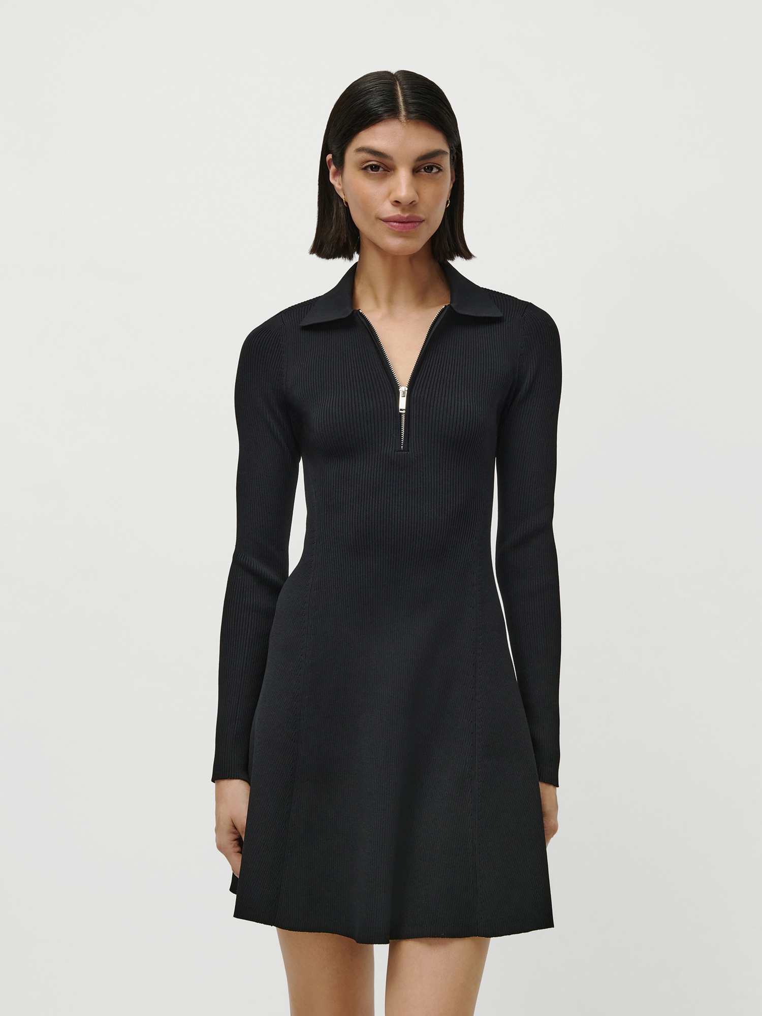 LeGer Strickkleid "Marou, LeGer by Lena Gercke" Ohne Tasche Regular fit mit günstig online kaufen
