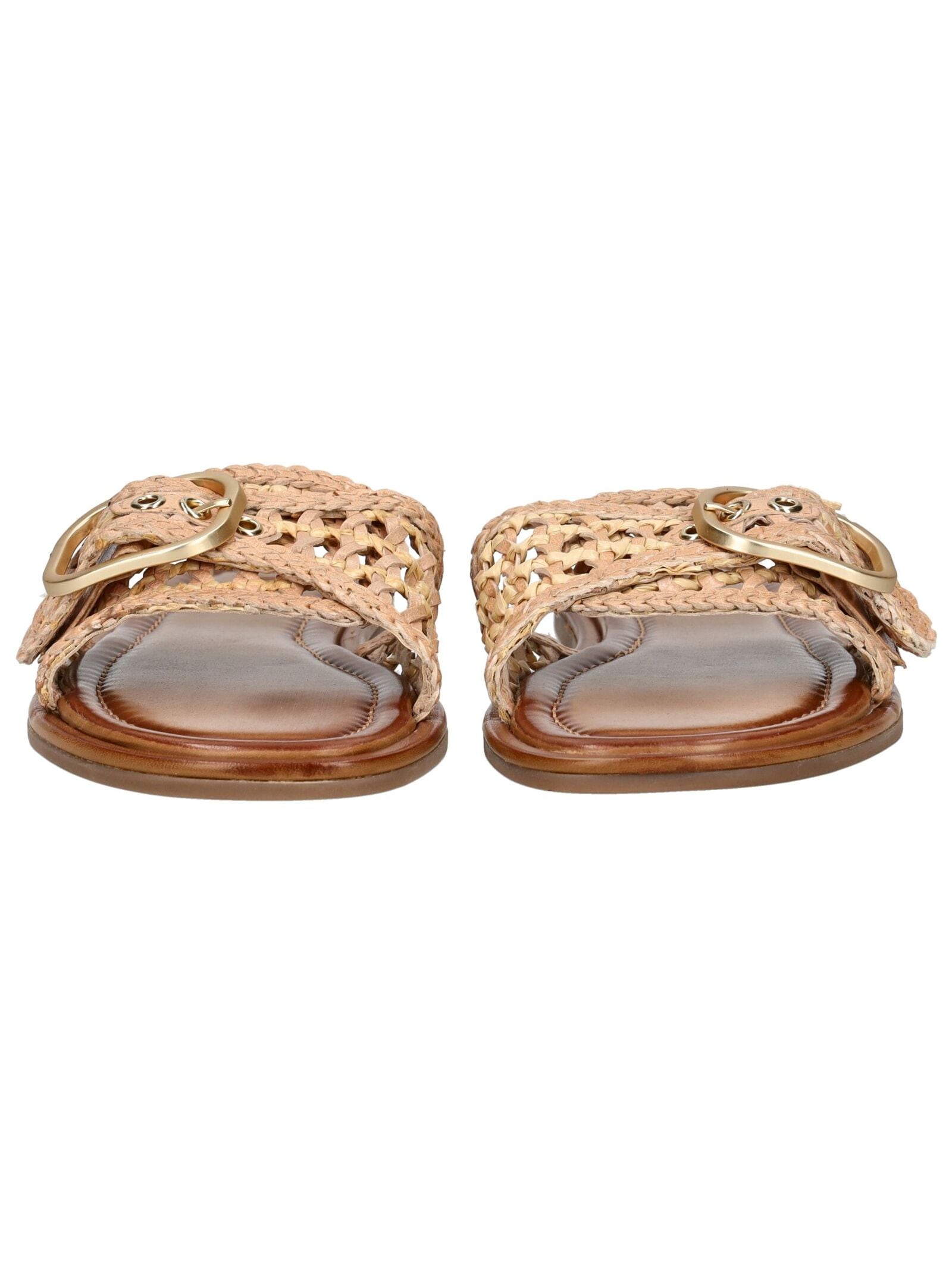 INUOVO Pantolette »INUOVO Pantoletten Leder«